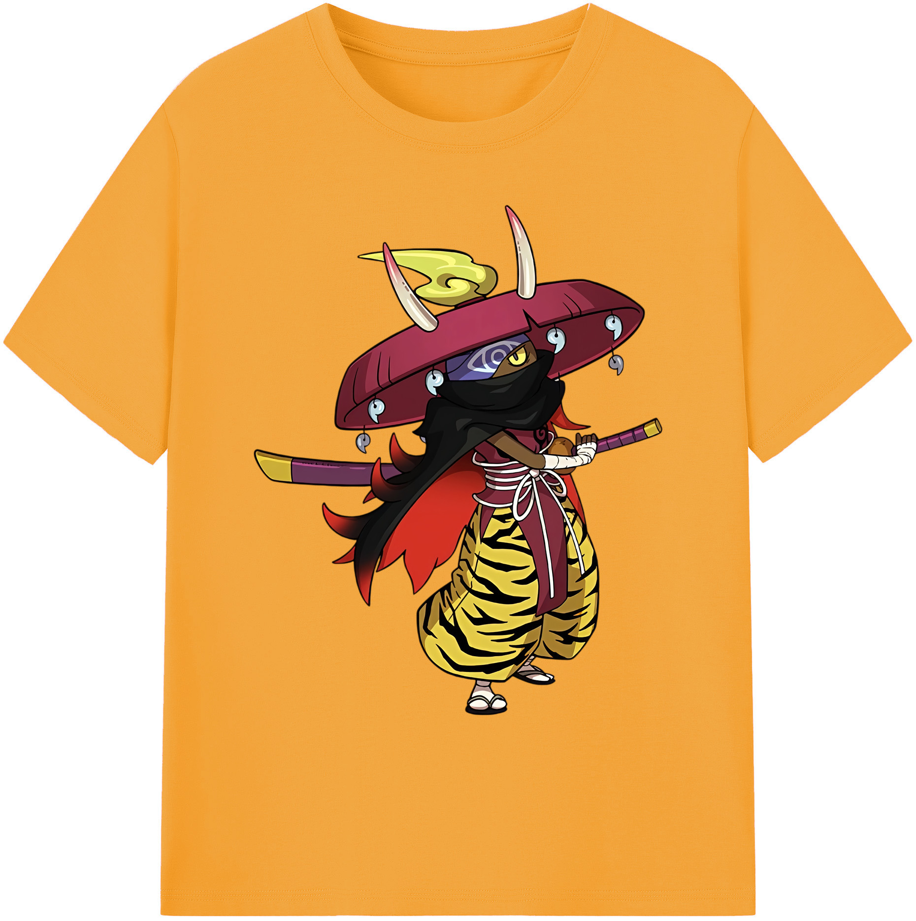 （画像用） 妖怪ウォッチ Yo-kai Watch 綿100％ メンズ半袖Tシャツ｜肌触りやわらか＆通気性