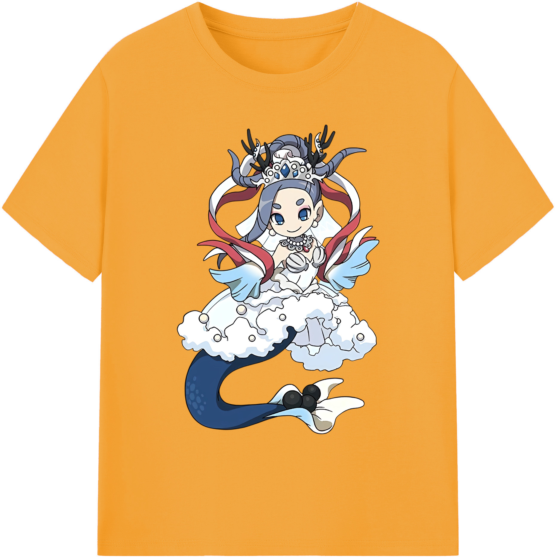 （画像用） 妖怪ウォッチ Yo-kai Watch 綿100％ メンズ半袖Tシャツ｜肌触りやわらか＆通気性