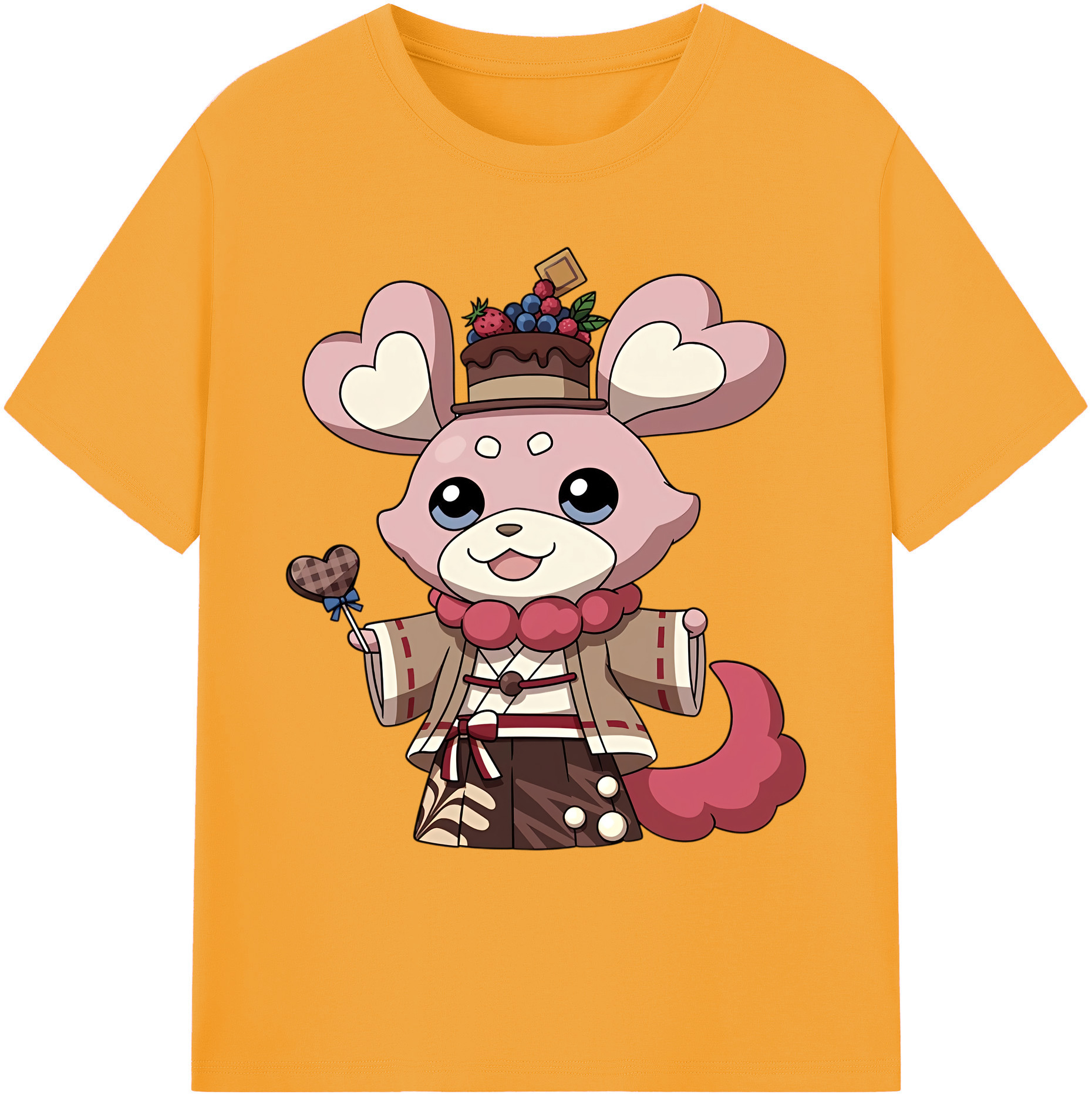 （画像用） 妖怪ウォッチ Yo-kai Watch 綿100％ メンズ半袖Tシャツ｜肌触りやわらか＆通気性