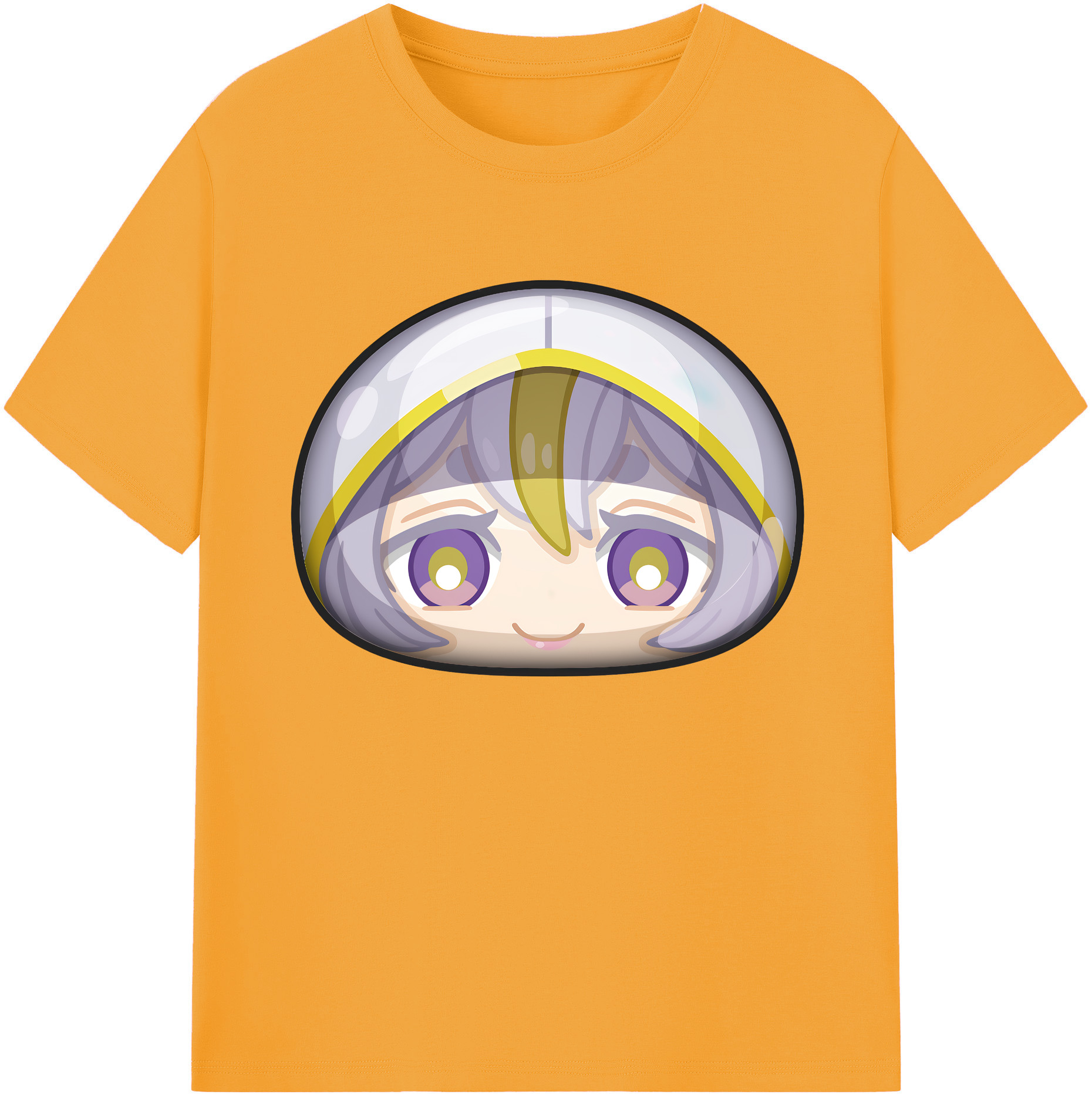 （画像用） 妖怪ウォッチ Yo-kai Watch 綿100％ メンズ半袖Tシャツ｜肌触りやわらか＆通気性