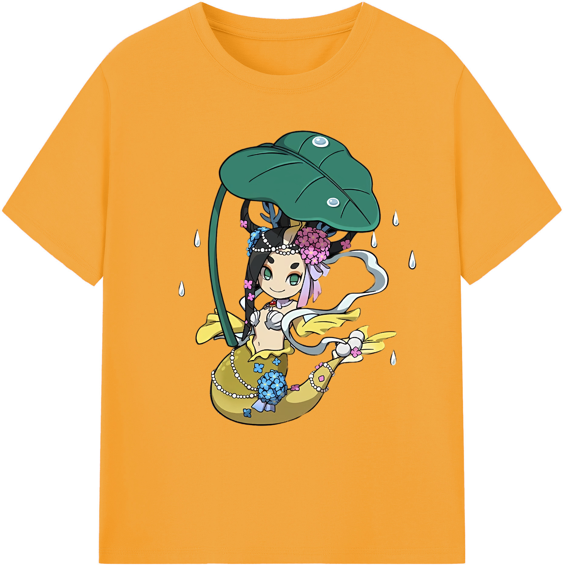 （画像用） 妖怪ウォッチ Yo-kai Watch 綿100％ メンズ半袖Tシャツ｜肌触りやわらか＆通気性
