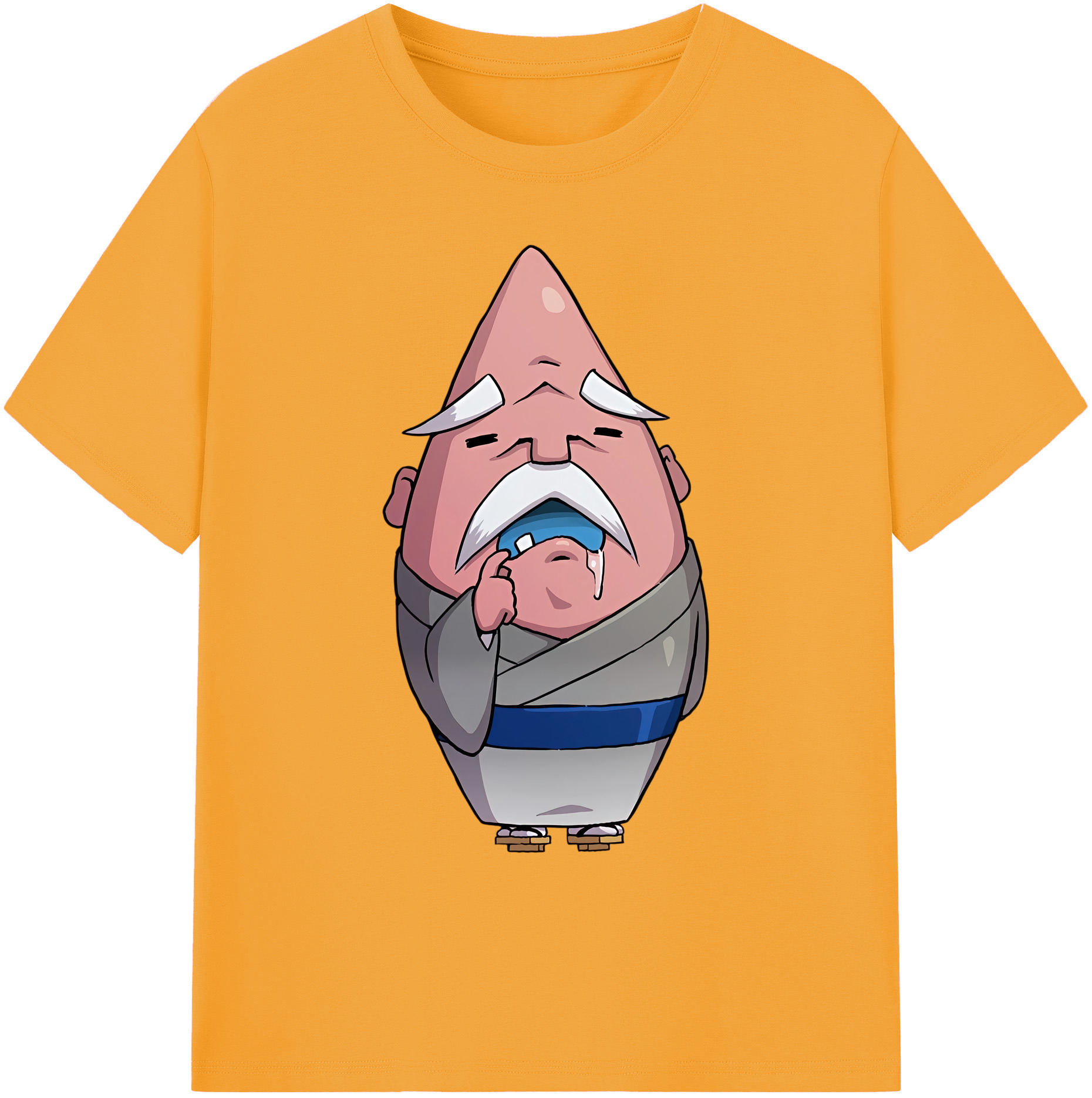 （画像用） 妖怪ウォッチ Yo-kai Watch 綿100％ メンズ半袖Tシャツ｜肌触りやわらか＆通気性