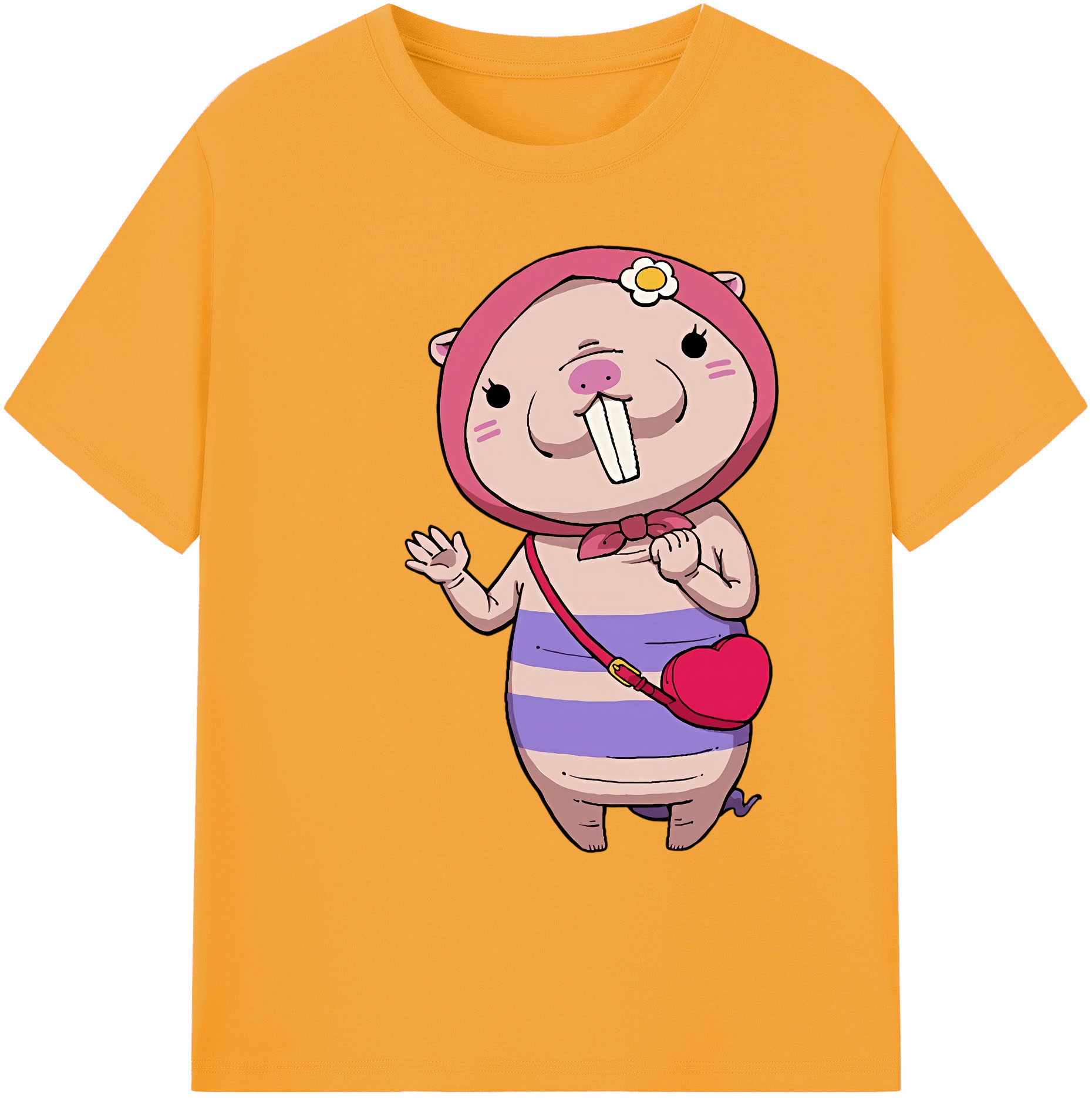（画像用） 妖怪ウォッチ Yo-kai Watch 綿100％ メンズ半袖Tシャツ｜肌触りやわらか＆通気性
