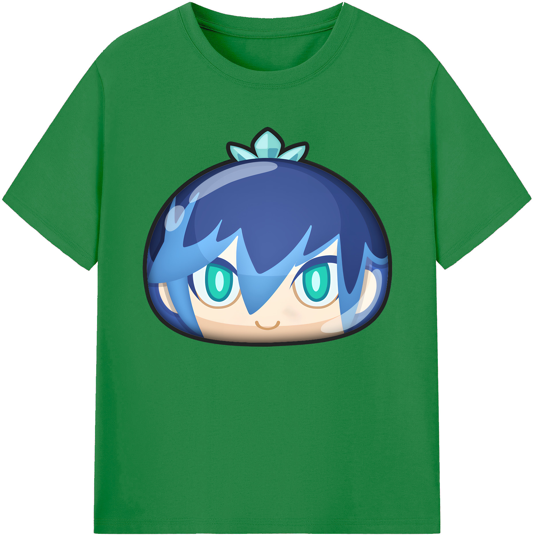 （画像用） 妖怪ウォッチ Yo-kai Watch 綿100％ メンズ半袖Tシャツ｜肌触りやわらか＆通気性