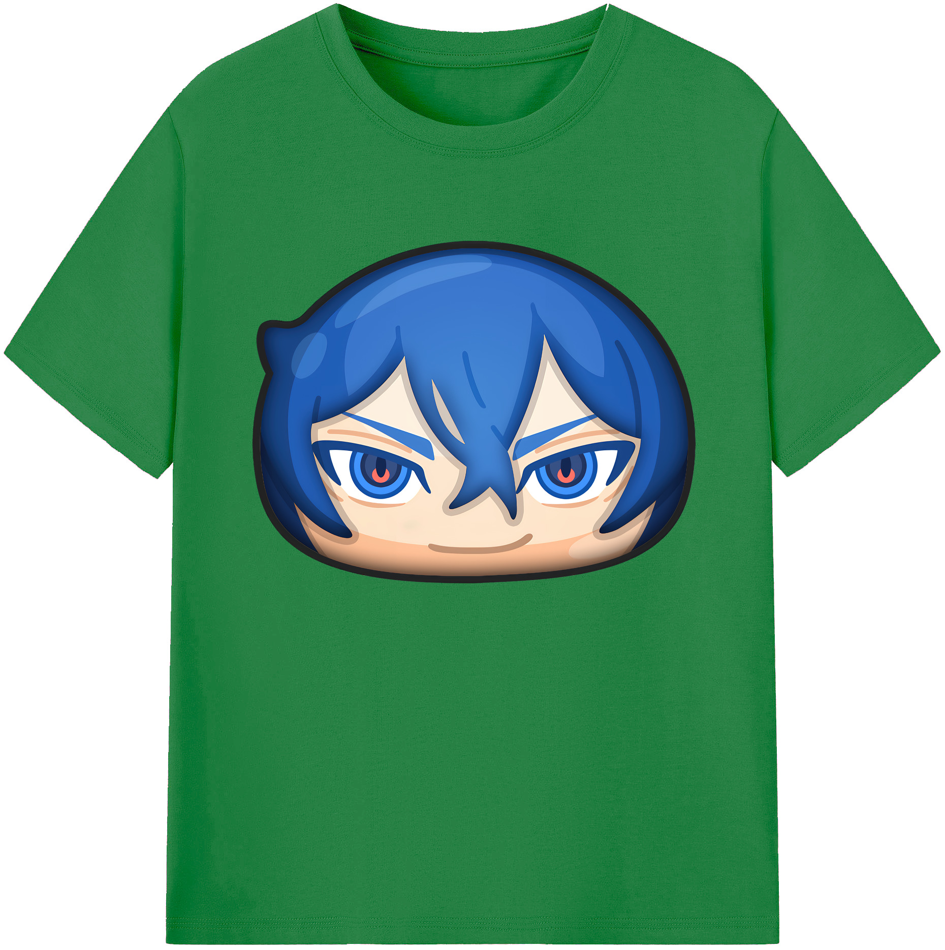 （画像用） 妖怪ウォッチ Yo-kai Watch 綿100％ メンズ半袖Tシャツ｜肌触りやわらか＆通気性