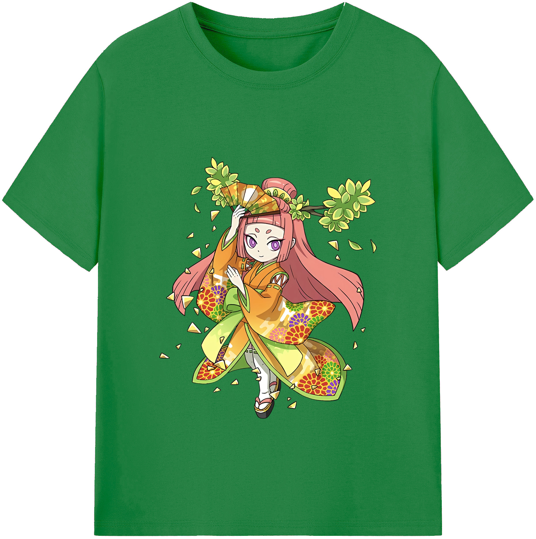 （画像用） 妖怪ウォッチ Yo-kai Watch 綿100％ メンズ半袖Tシャツ｜肌触りやわらか＆通気性