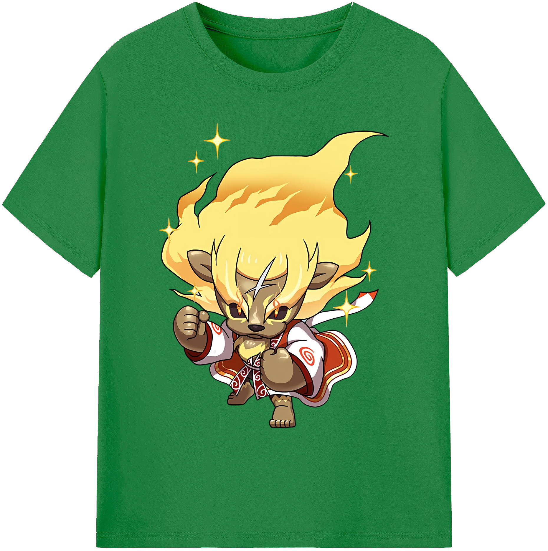 （画像用） 妖怪ウォッチ Yo-kai Watch 綿100％ メンズ半袖Tシャツ｜肌触りやわらか＆通気性