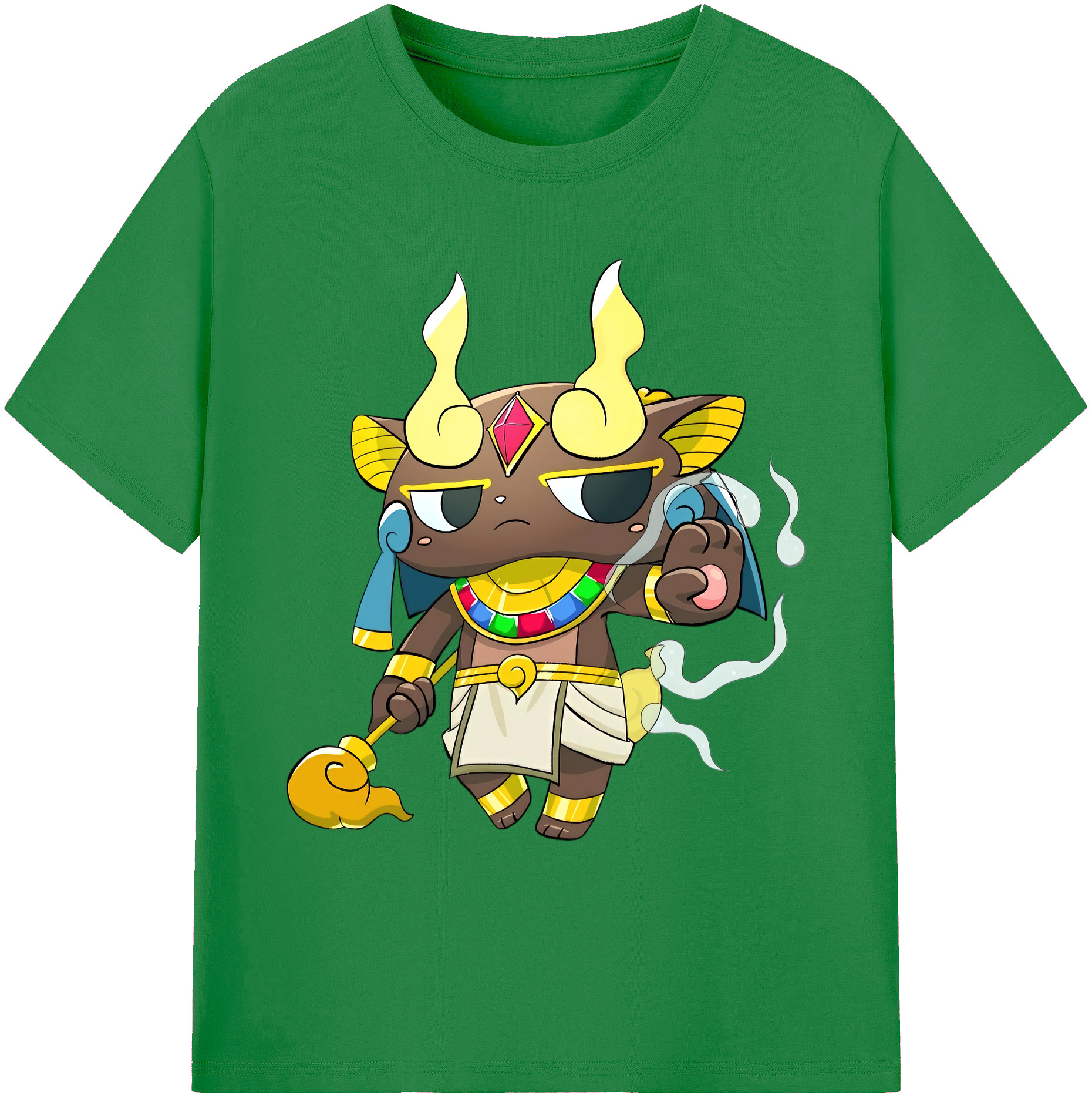 （画像用） 妖怪ウォッチ Yo-kai Watch 綿100％ メンズ半袖Tシャツ｜肌触りやわらか＆通気性