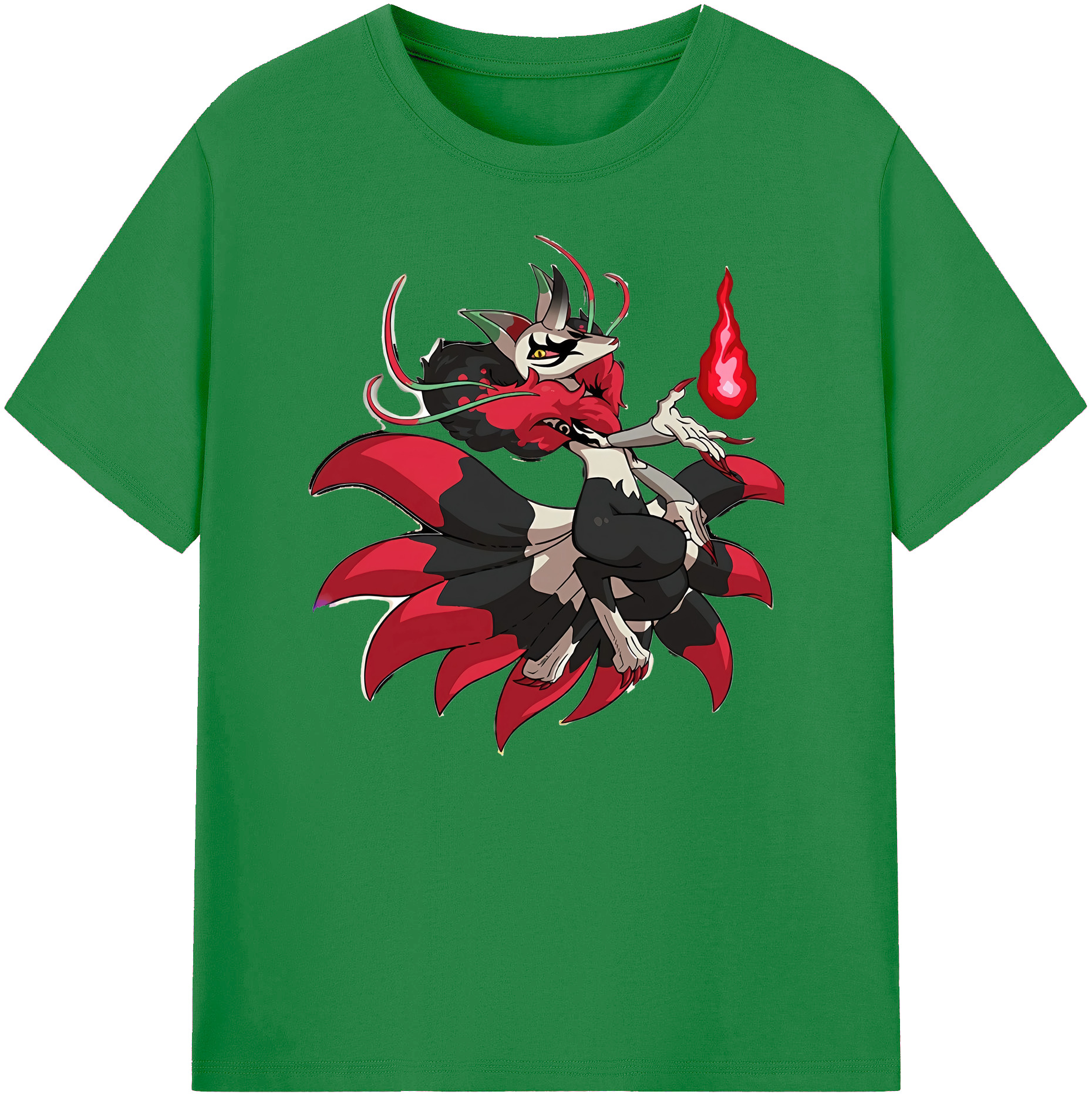 （画像用） 妖怪ウォッチ Yo-kai Watch 綿100％ メンズ半袖Tシャツ｜肌触りやわらか＆通気性
