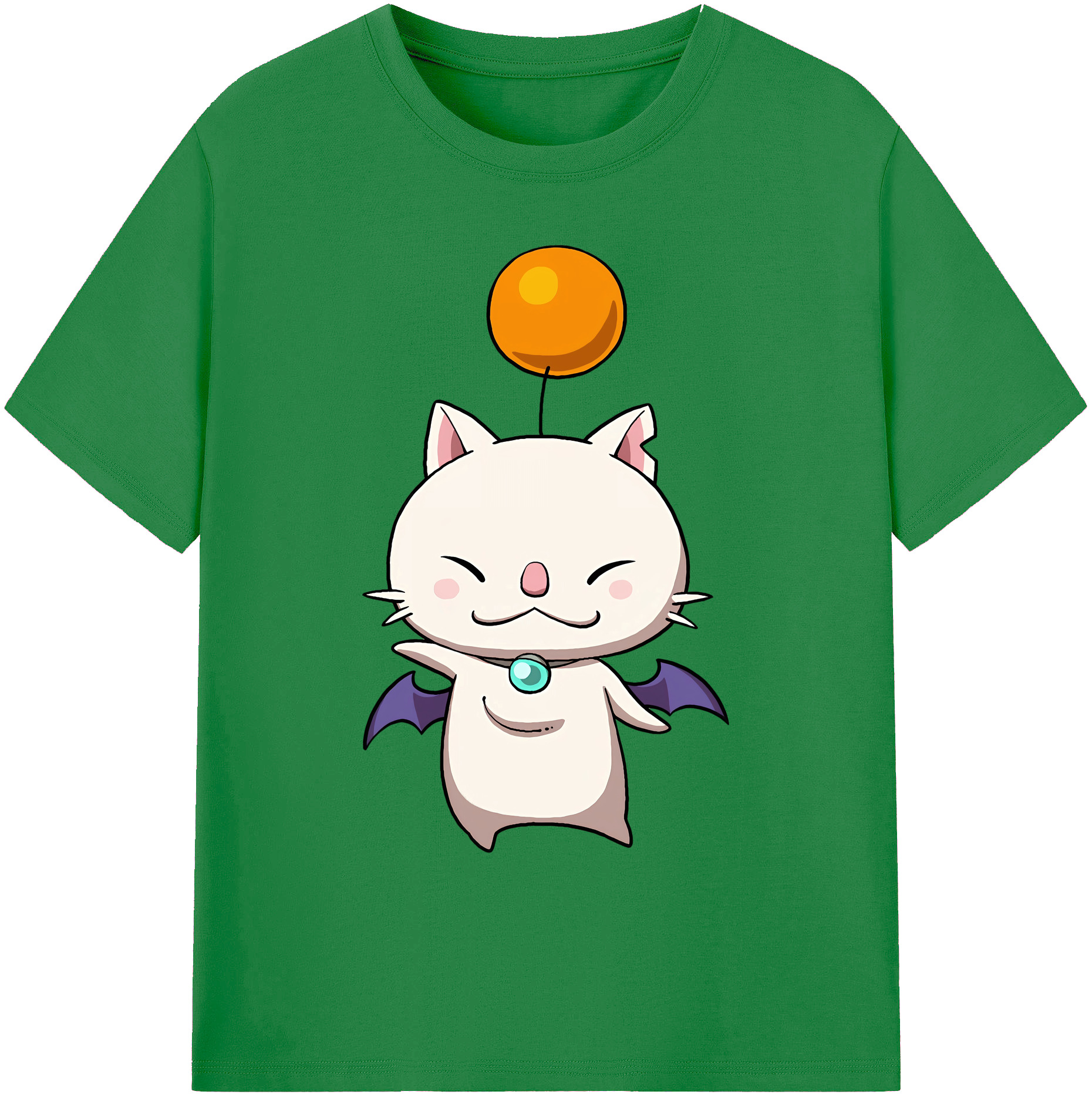 （画像用） 妖怪ウォッチ Yo-kai Watch 綿100％ メンズ半袖Tシャツ｜肌触りやわらか＆通気性