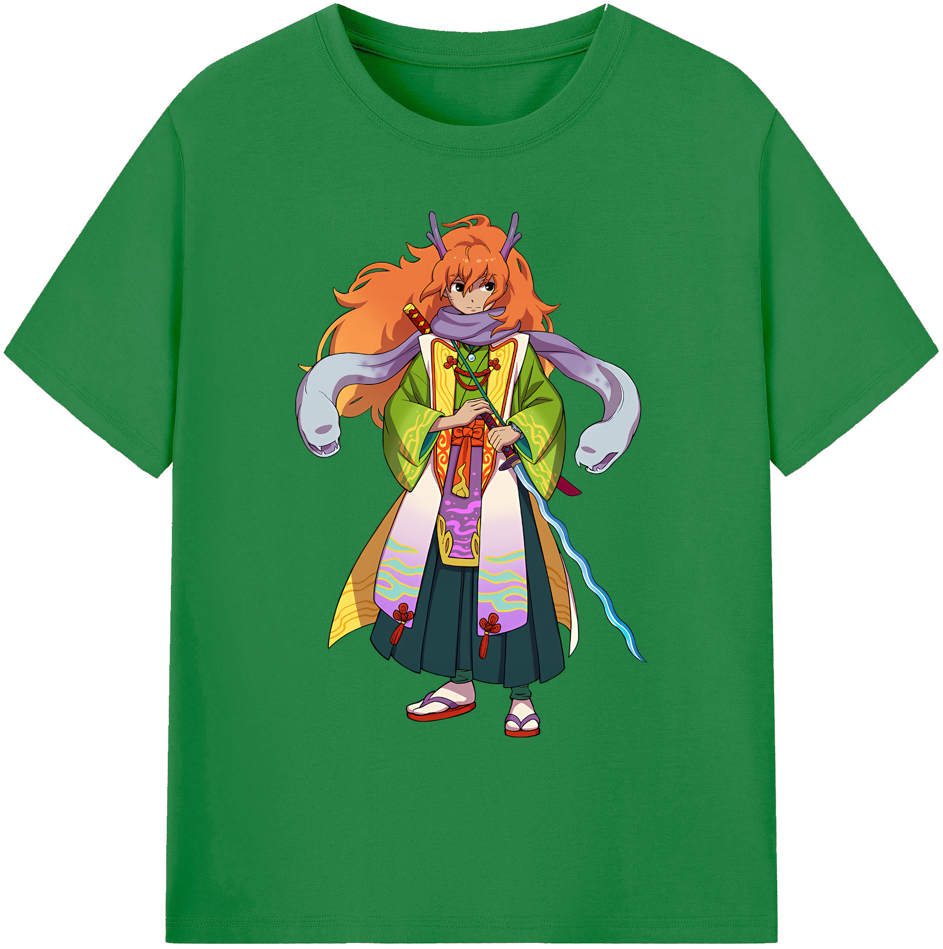 （画像用） 妖怪ウォッチ Yo-kai Watch 綿100％ メンズ半袖Tシャツ｜肌触りやわらか＆通気性