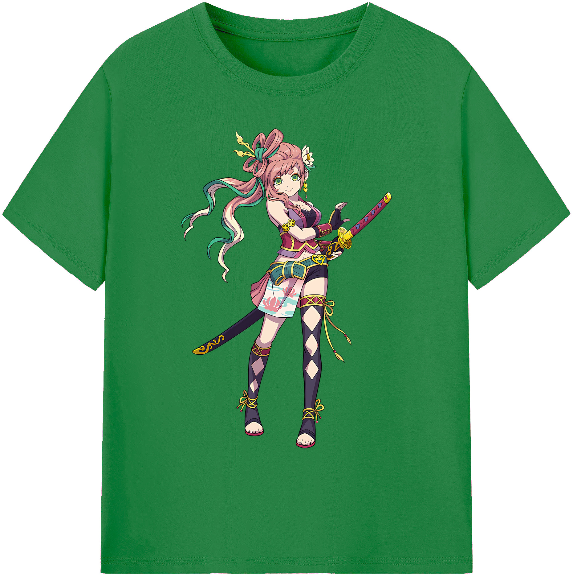 （画像用） 妖怪ウォッチ Yo-kai Watch 綿100％ メンズ半袖Tシャツ｜肌触りやわらか＆通気性