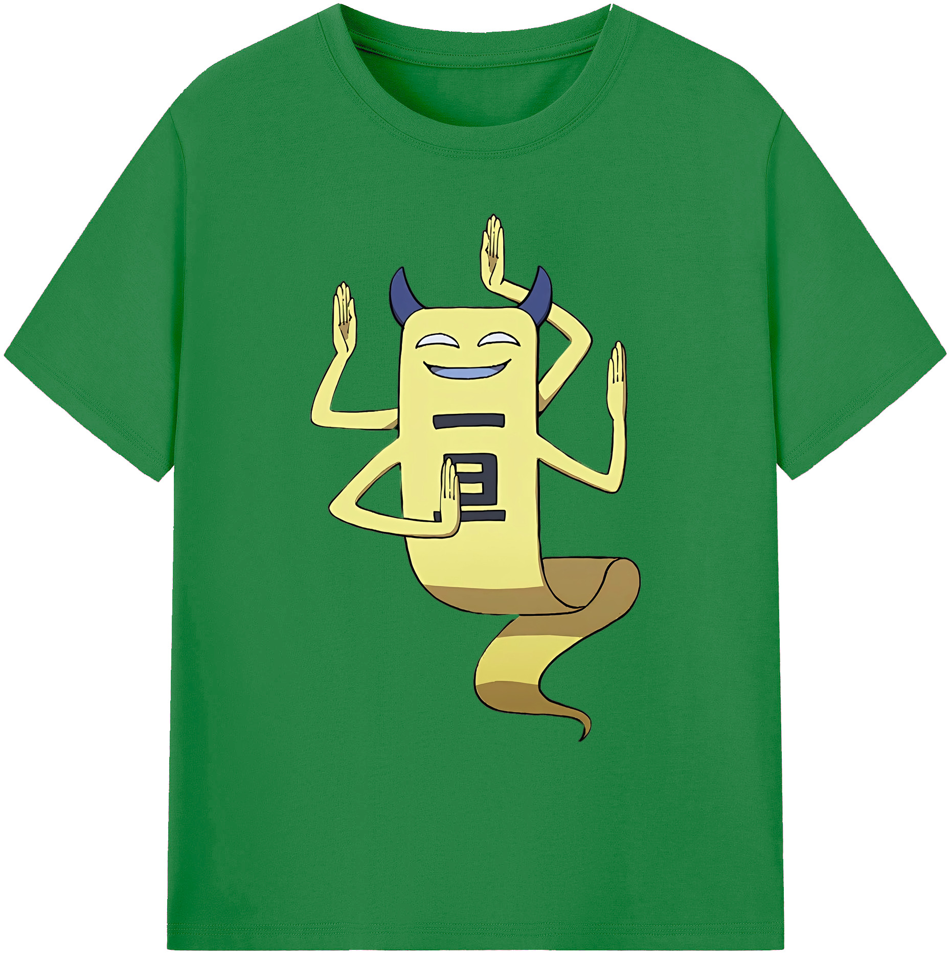 （画像用） 妖怪ウォッチ Yo-kai Watch 綿100％ メンズ半袖Tシャツ｜肌触りやわらか＆通気性