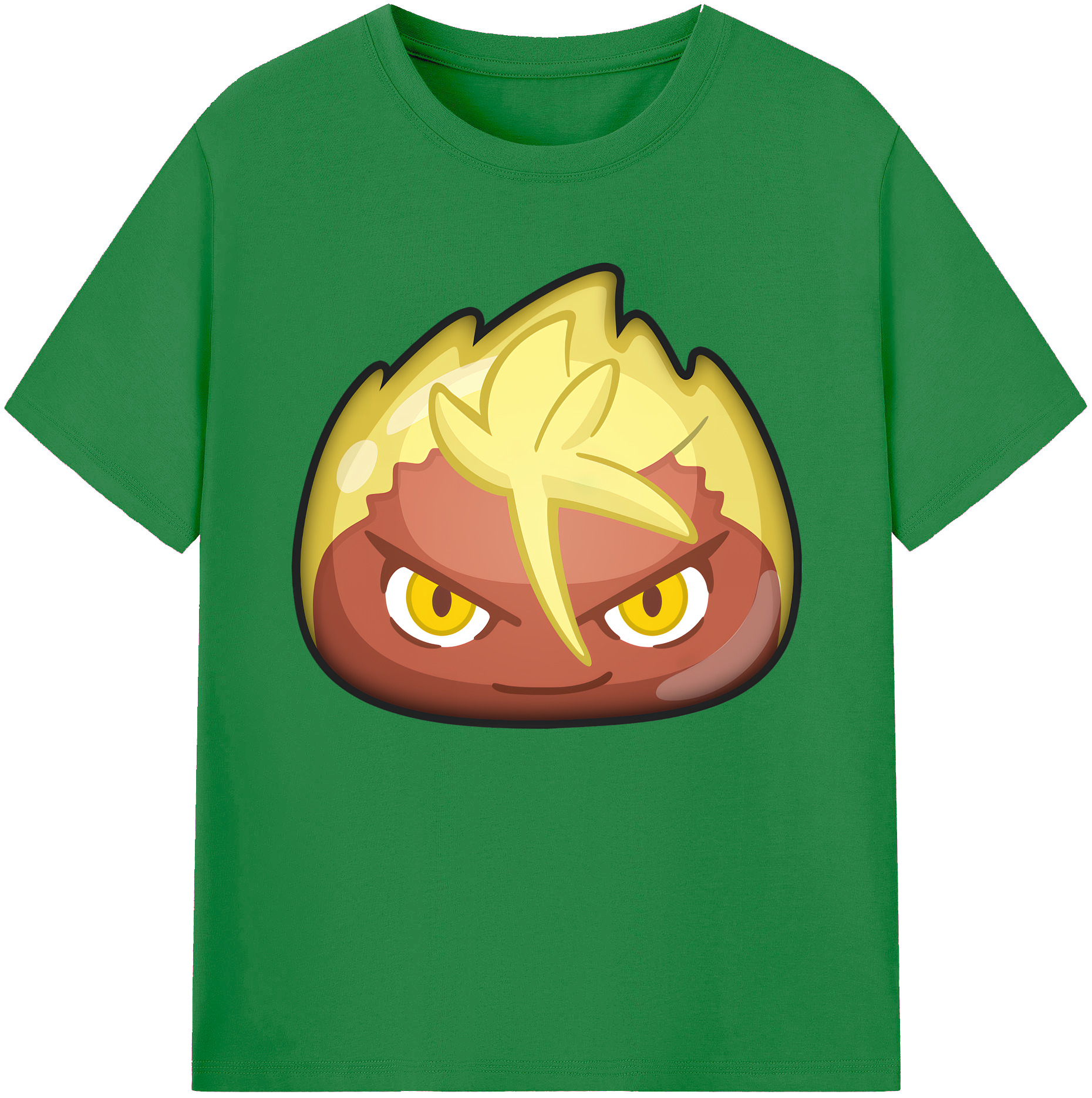 （画像用） 妖怪ウォッチ Yo-kai Watch 綿100％ メンズ半袖Tシャツ｜肌触りやわらか＆通気性