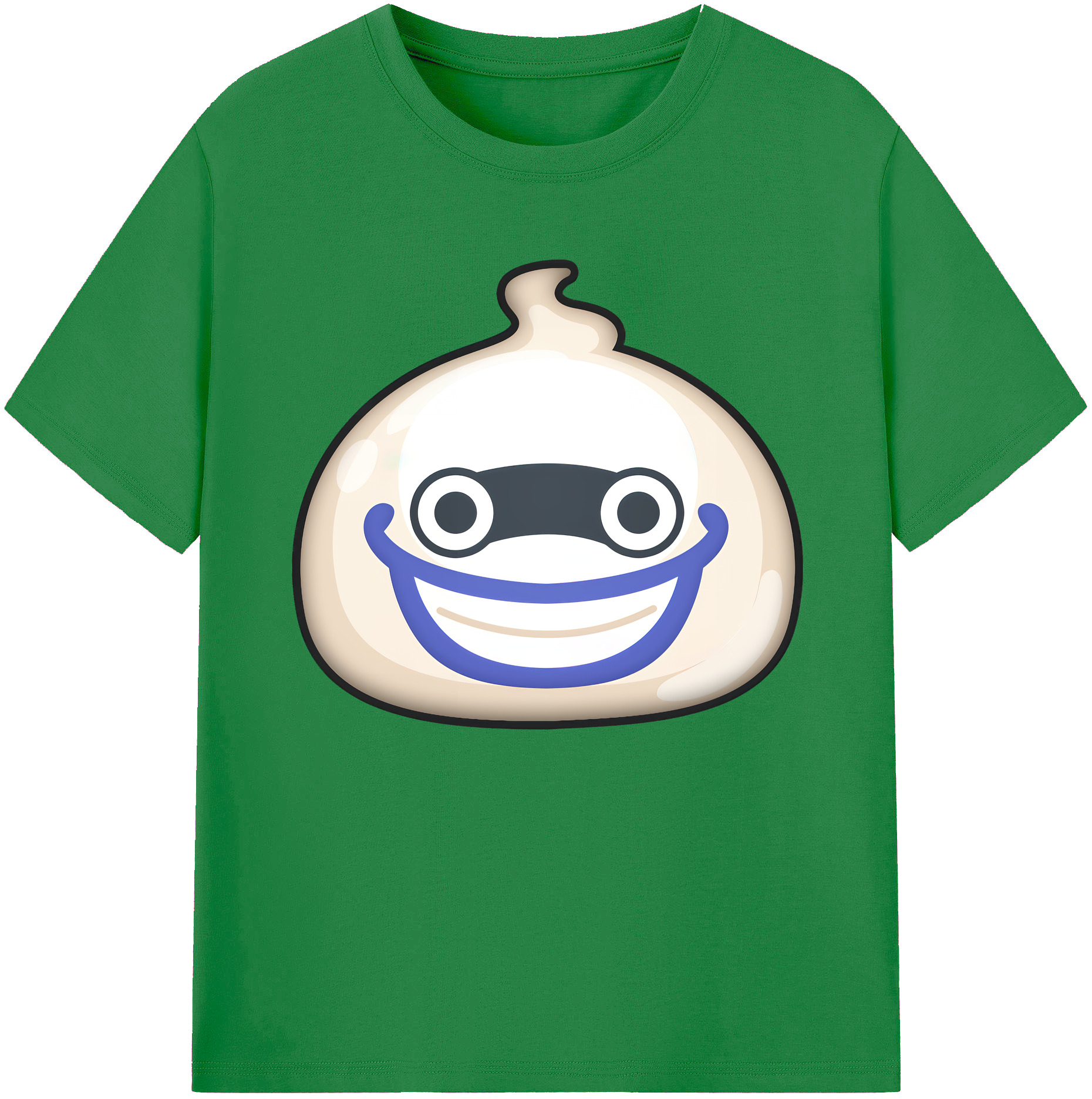 （画像用） 妖怪ウォッチ Yo-kai Watch 綿100％ メンズ半袖Tシャツ｜肌触りやわらか＆通気性