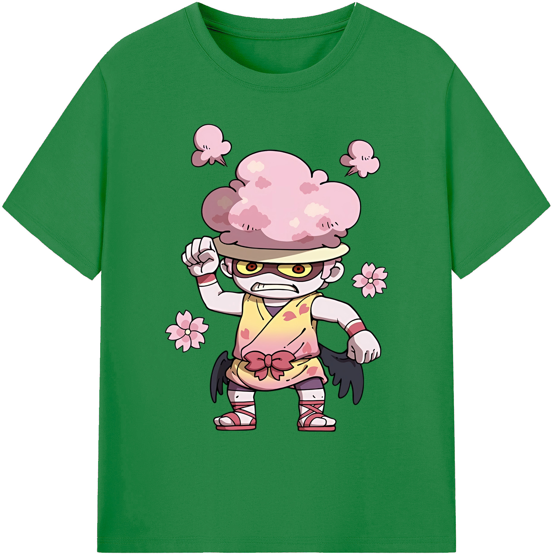 （画像用） 妖怪ウォッチ Yo-kai Watch 綿100％ メンズ半袖Tシャツ｜肌触りやわらか＆通気性