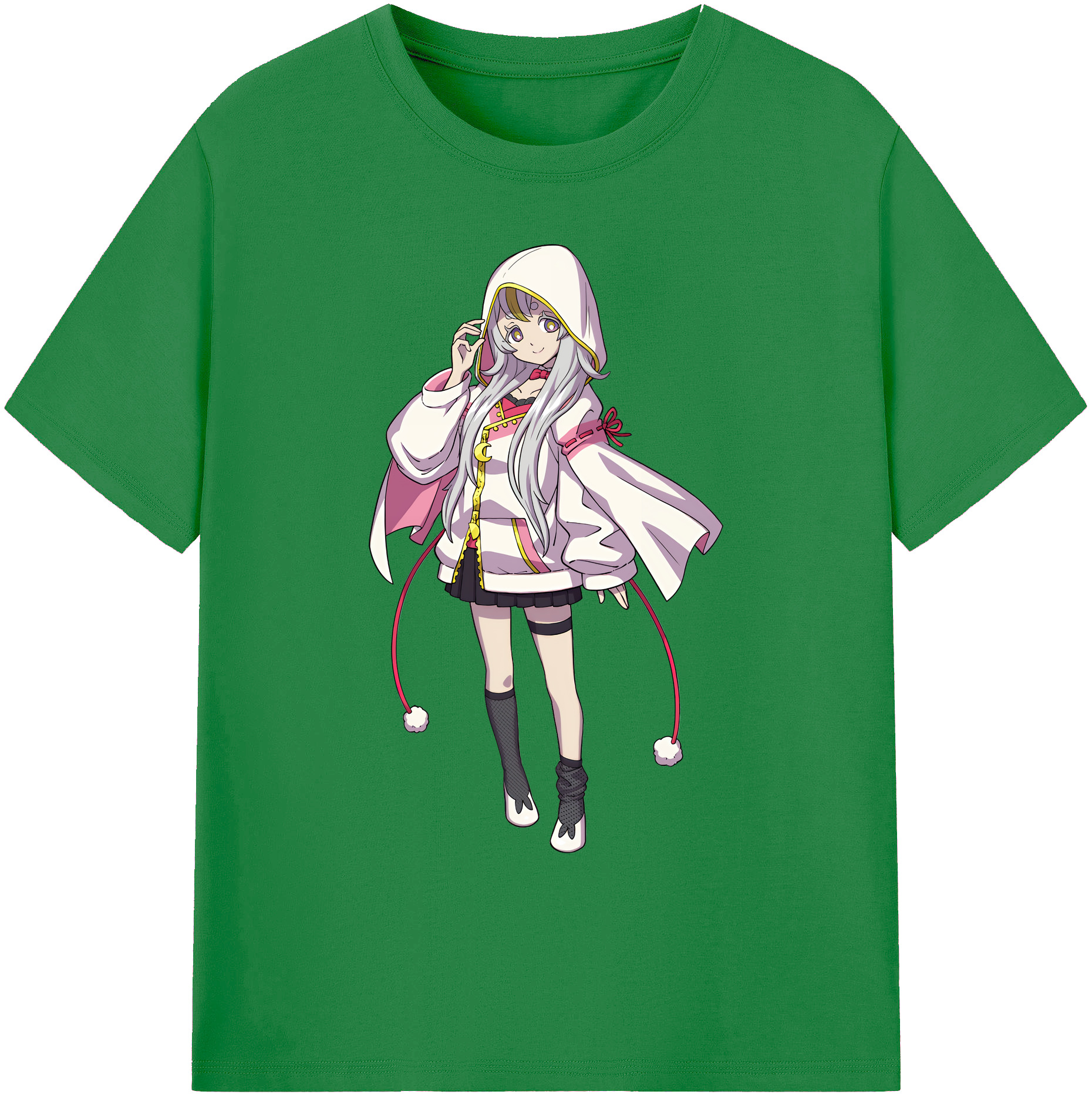 （画像用） 妖怪ウォッチ Yo-kai Watch 綿100％ メンズ半袖Tシャツ｜肌触りやわらか＆通気性