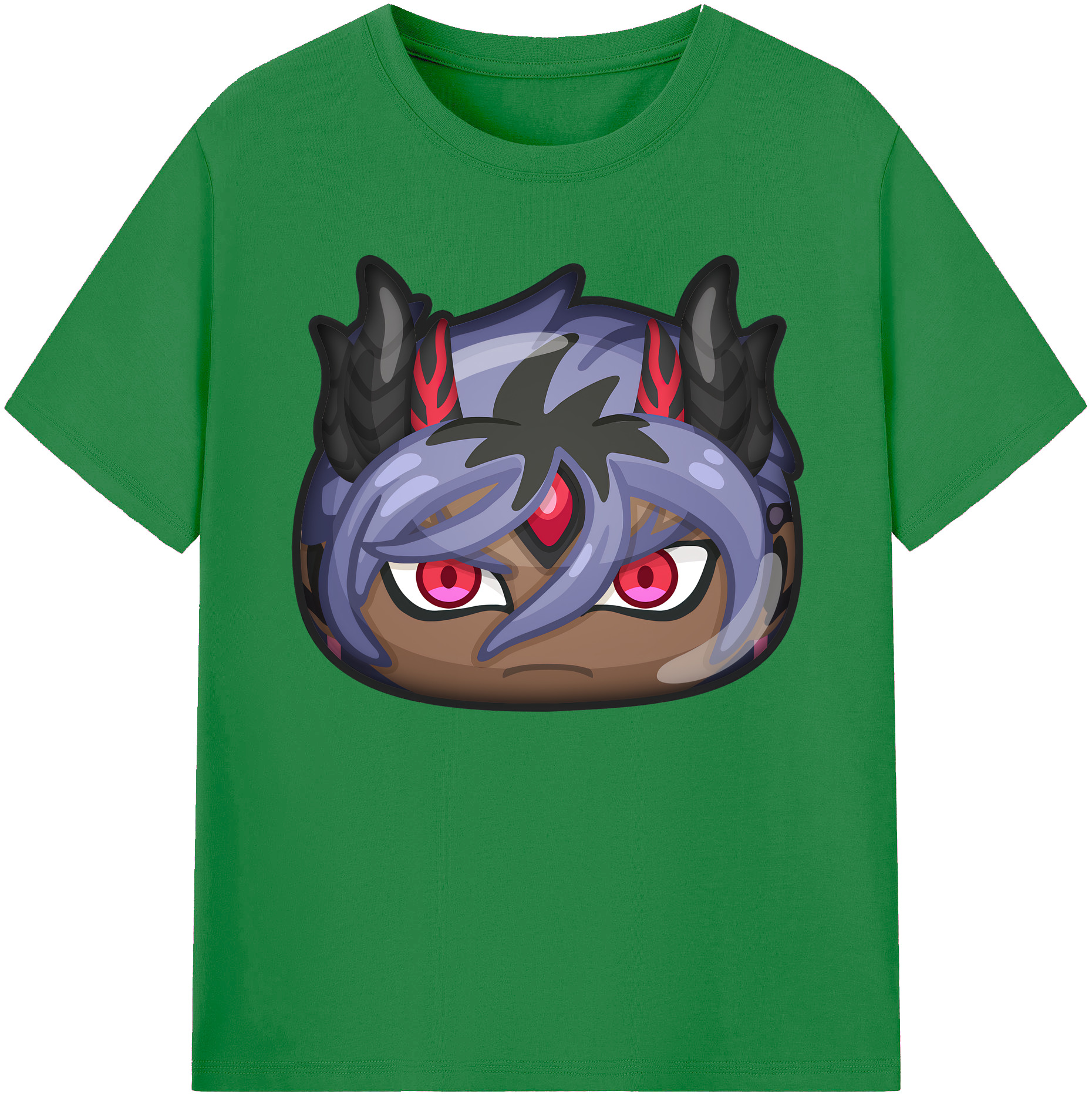 （画像用） 妖怪ウォッチ Yo-kai Watch 綿100％ メンズ半袖Tシャツ｜肌触りやわらか＆通気性