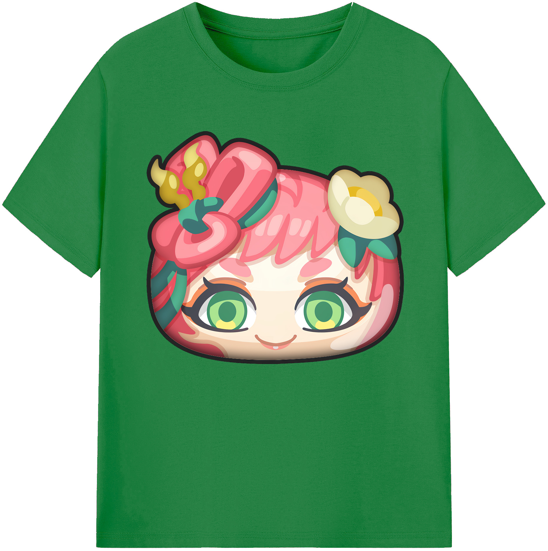 （画像用） 妖怪ウォッチ Yo-kai Watch 綿100％ メンズ半袖Tシャツ｜肌触りやわらか＆通気性