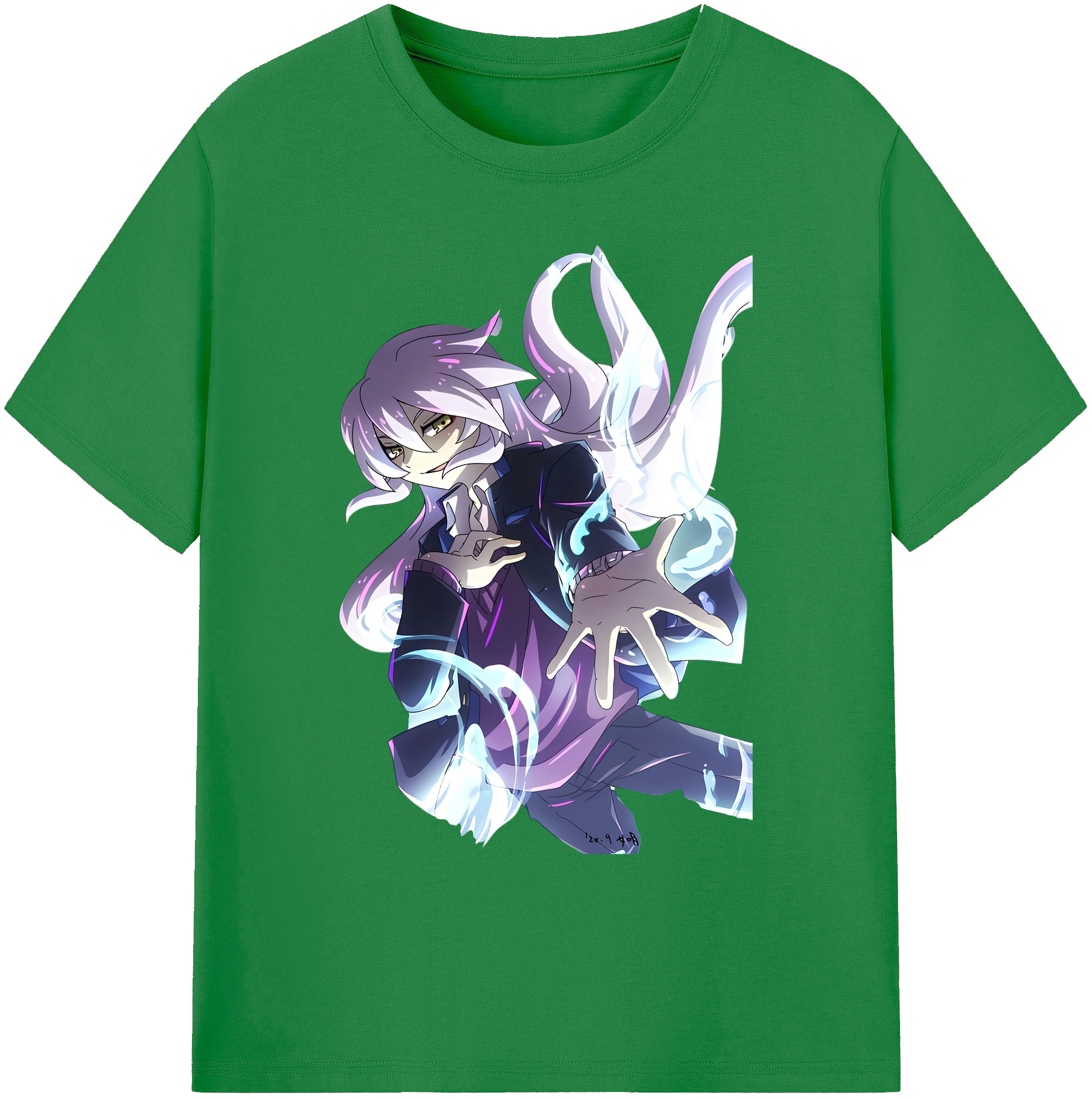 （画像用） 妖怪ウォッチ Yo-kai Watch 綿100％ メンズ半袖Tシャツ｜肌触りやわらか＆通気性