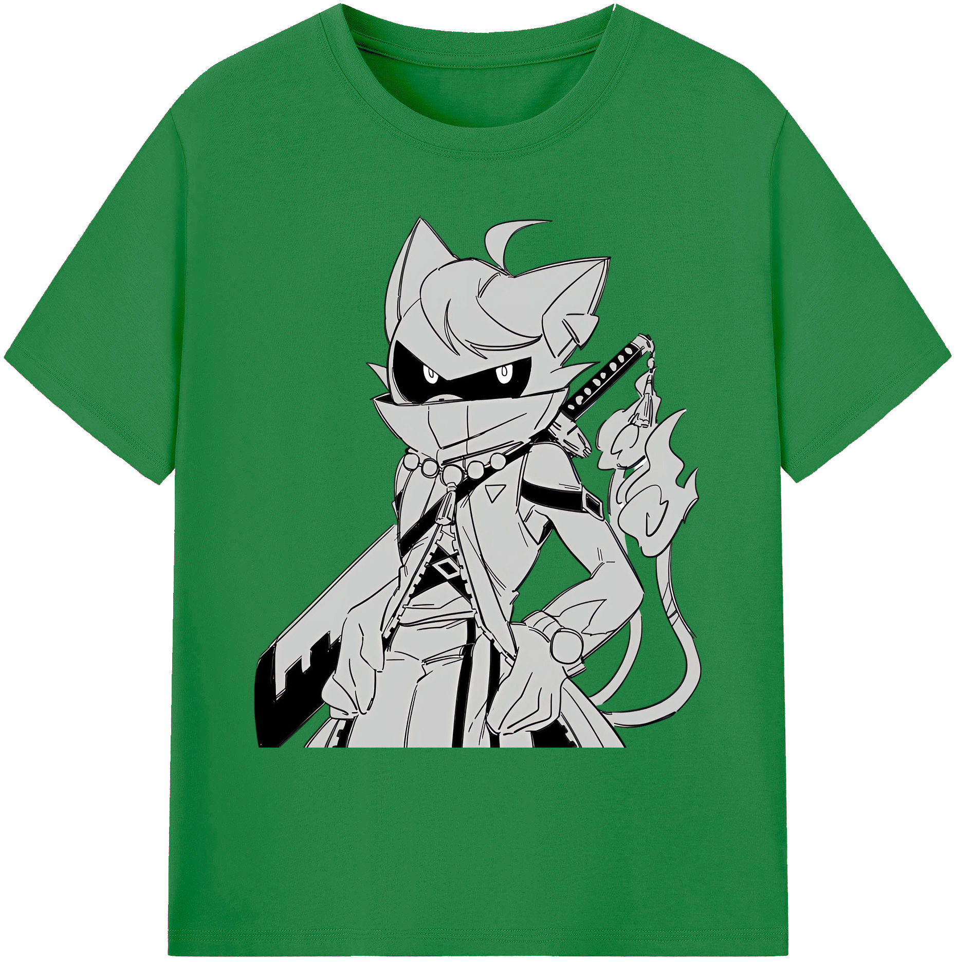 （画像用） 妖怪ウォッチ Yo-kai Watch 綿100％ メンズ半袖Tシャツ｜肌触りやわらか＆通気性