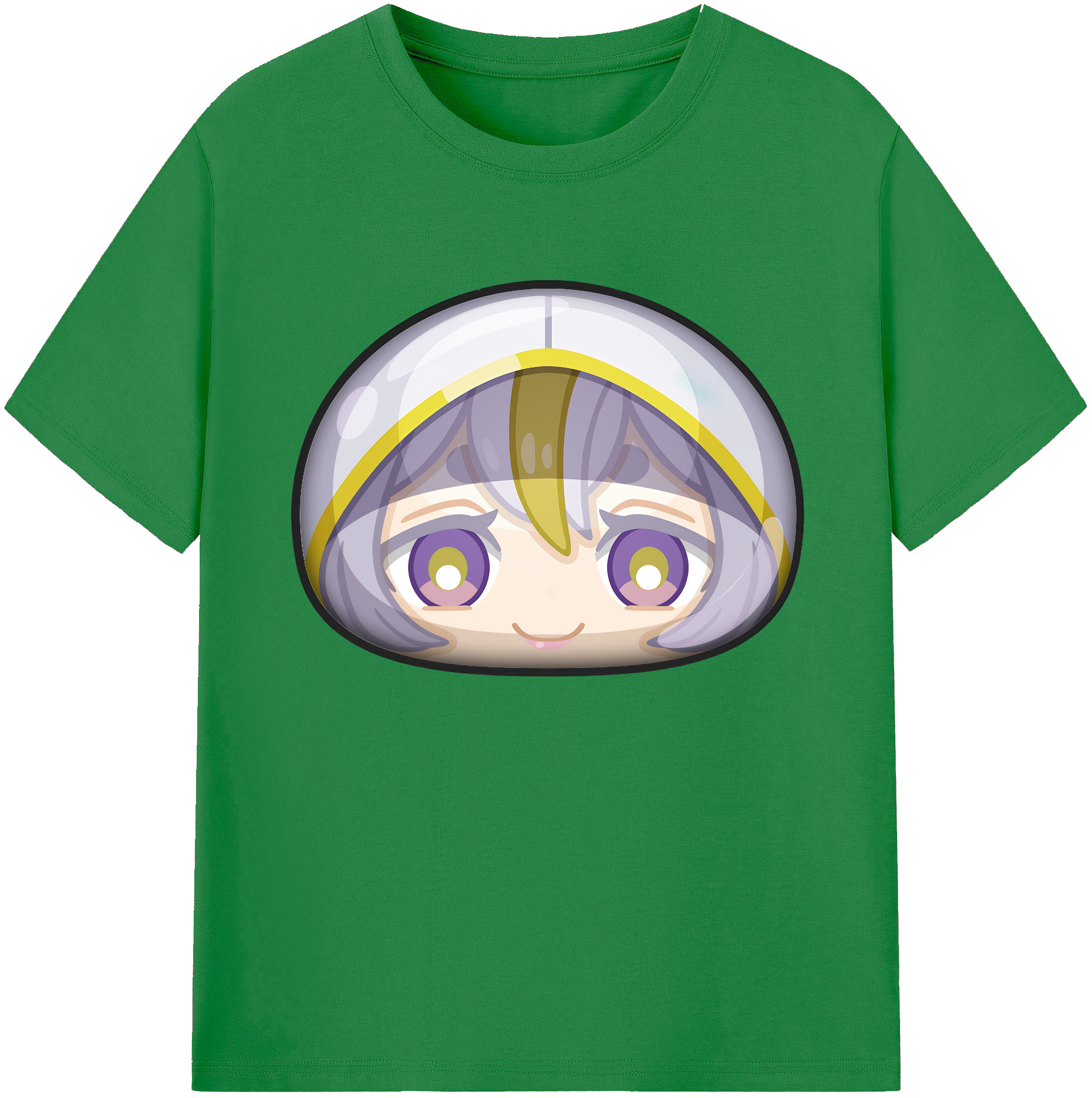 （画像用） 妖怪ウォッチ Yo-kai Watch 綿100％ メンズ半袖Tシャツ｜肌触りやわらか＆通気性
