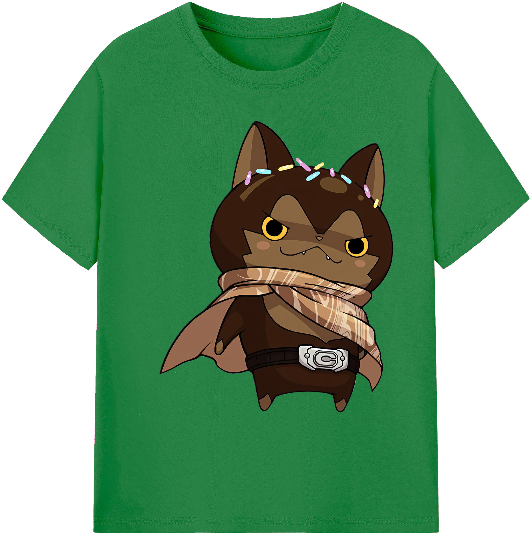 （画像用） 妖怪ウォッチ Yo-kai Watch 綿100％ メンズ半袖Tシャツ｜肌触りやわらか＆通気性