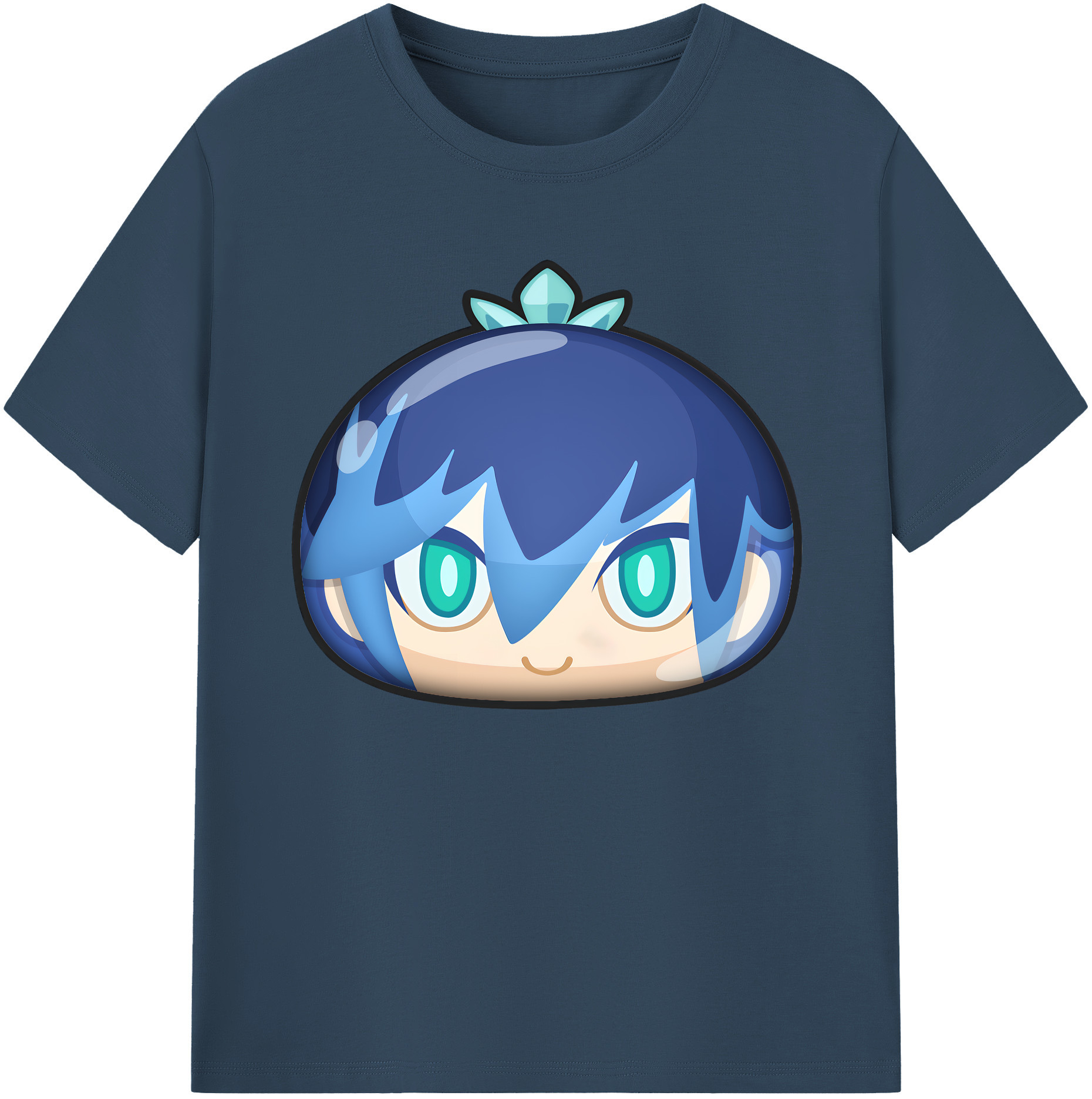 （画像用） 妖怪ウォッチ Yo-kai Watch 綿100％ メンズ半袖Tシャツ｜肌触りやわらか＆通気性