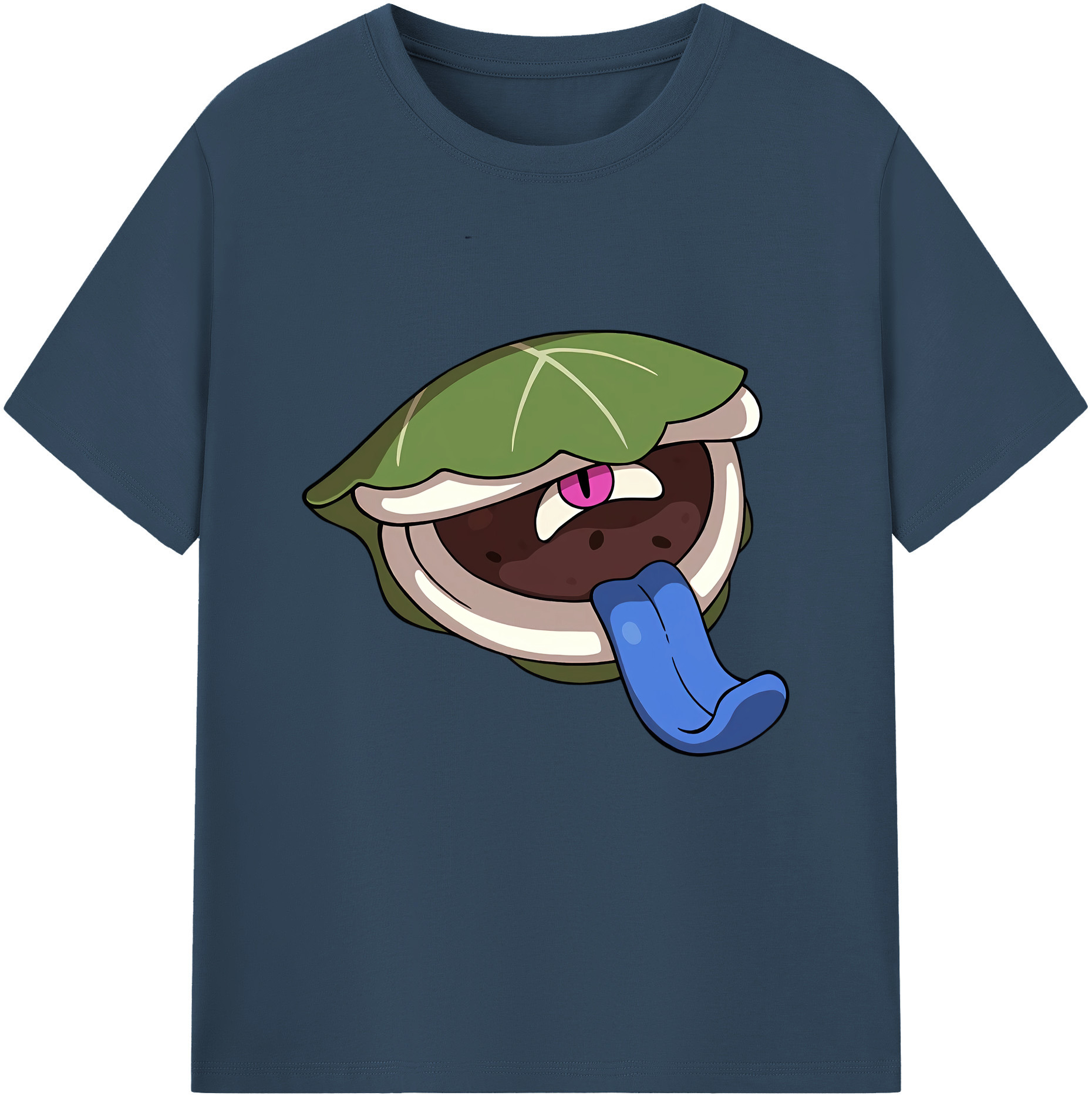 （画像用） 妖怪ウォッチ Yo-kai Watch 綿100％ メンズ半袖Tシャツ｜肌触りやわらか＆通気性