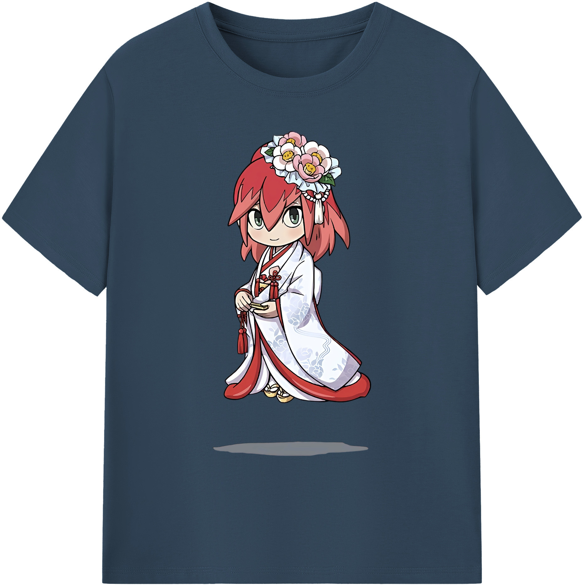 （画像用） 妖怪ウォッチ Yo-kai Watch 綿100％ メンズ半袖Tシャツ｜肌触りやわらか＆通気性