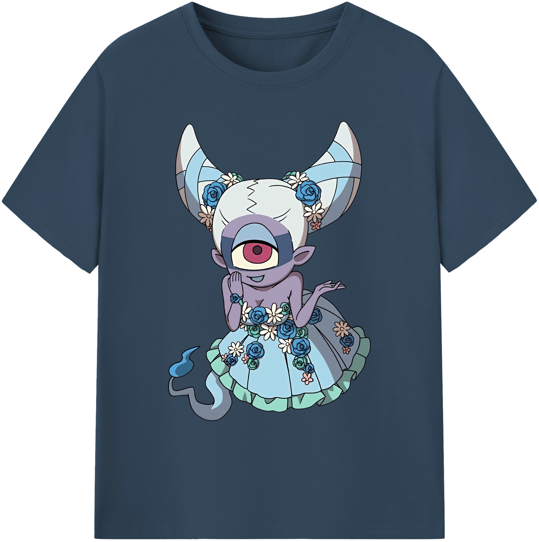 （画像用） 妖怪ウォッチ Yo-kai Watch 綿100％ メンズ半袖Tシャツ｜肌触りやわらか＆通気性