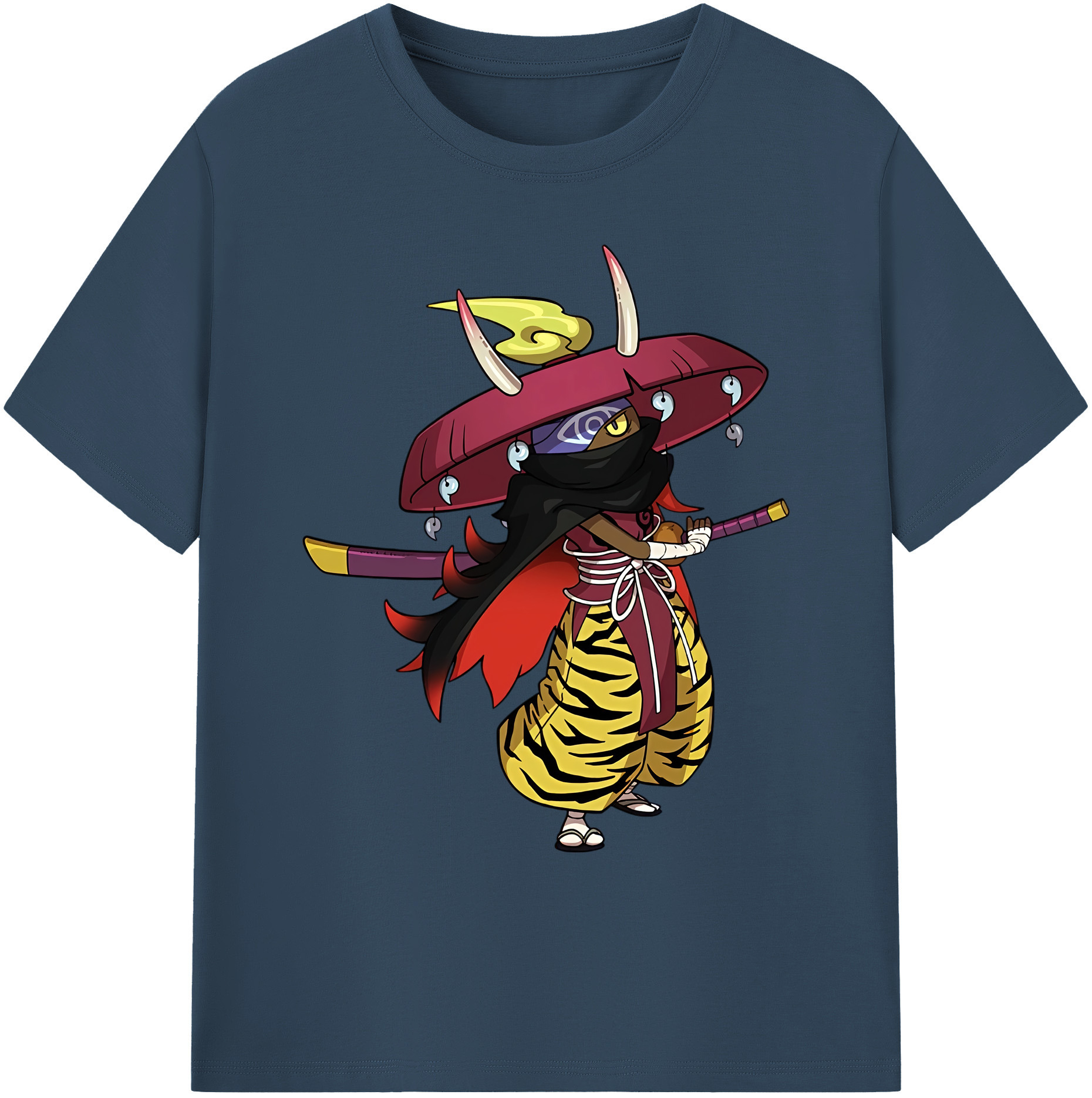 （画像用） 妖怪ウォッチ Yo-kai Watch 綿100％ メンズ半袖Tシャツ｜肌触りやわらか＆通気性