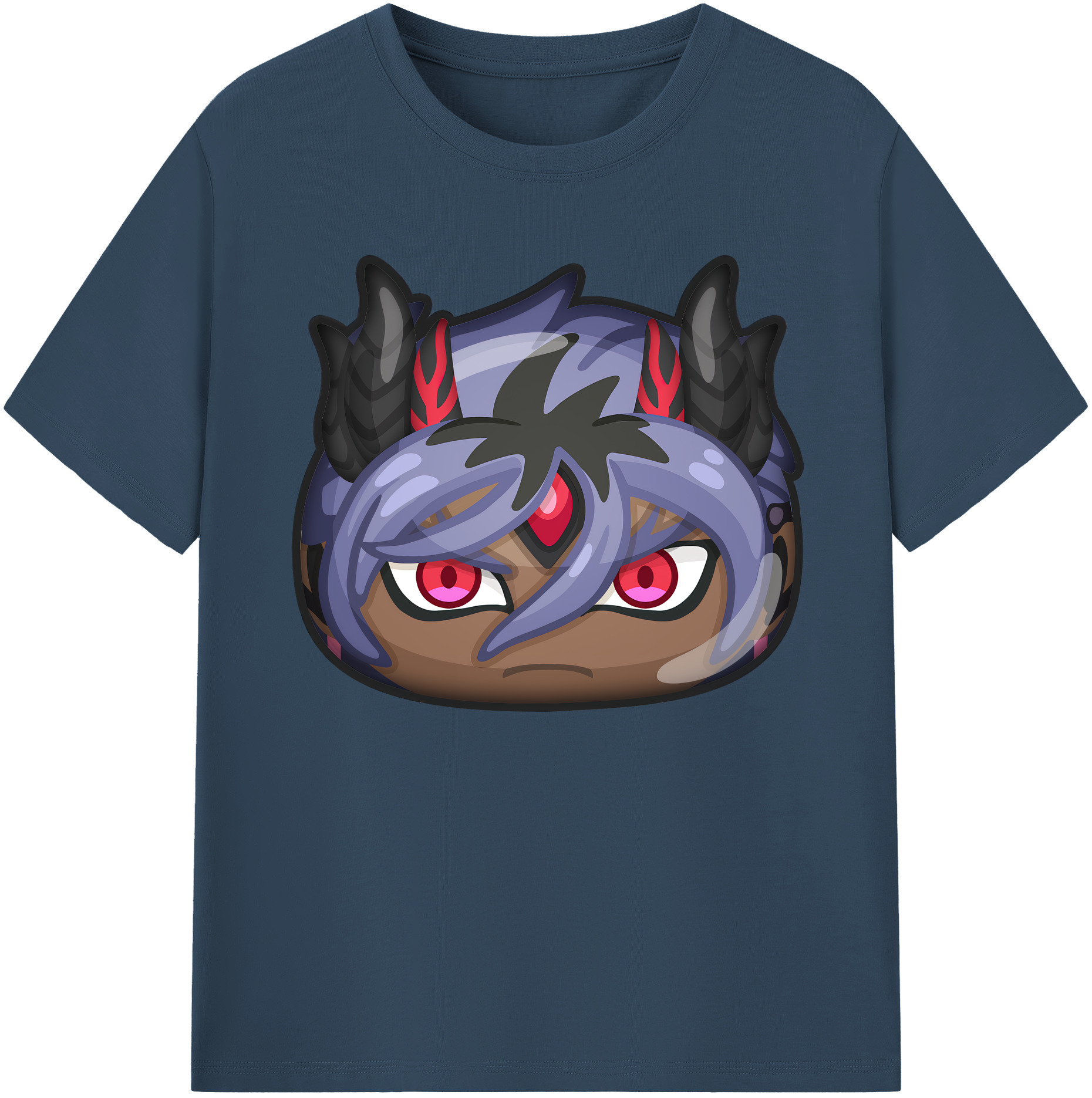 （画像用） 妖怪ウォッチ Yo-kai Watch 綿100％ メンズ半袖Tシャツ｜肌触りやわらか＆通気性