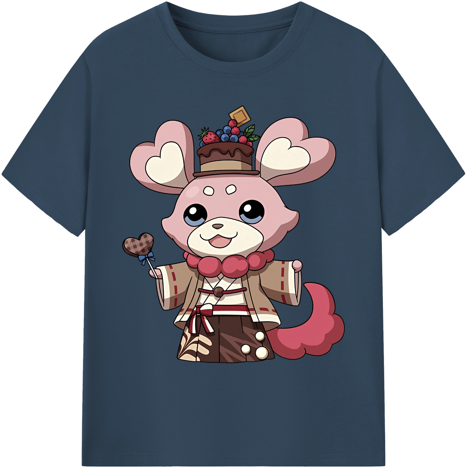 （画像用） 妖怪ウォッチ Yo-kai Watch 綿100％ メンズ半袖Tシャツ｜肌触りやわらか＆通気性