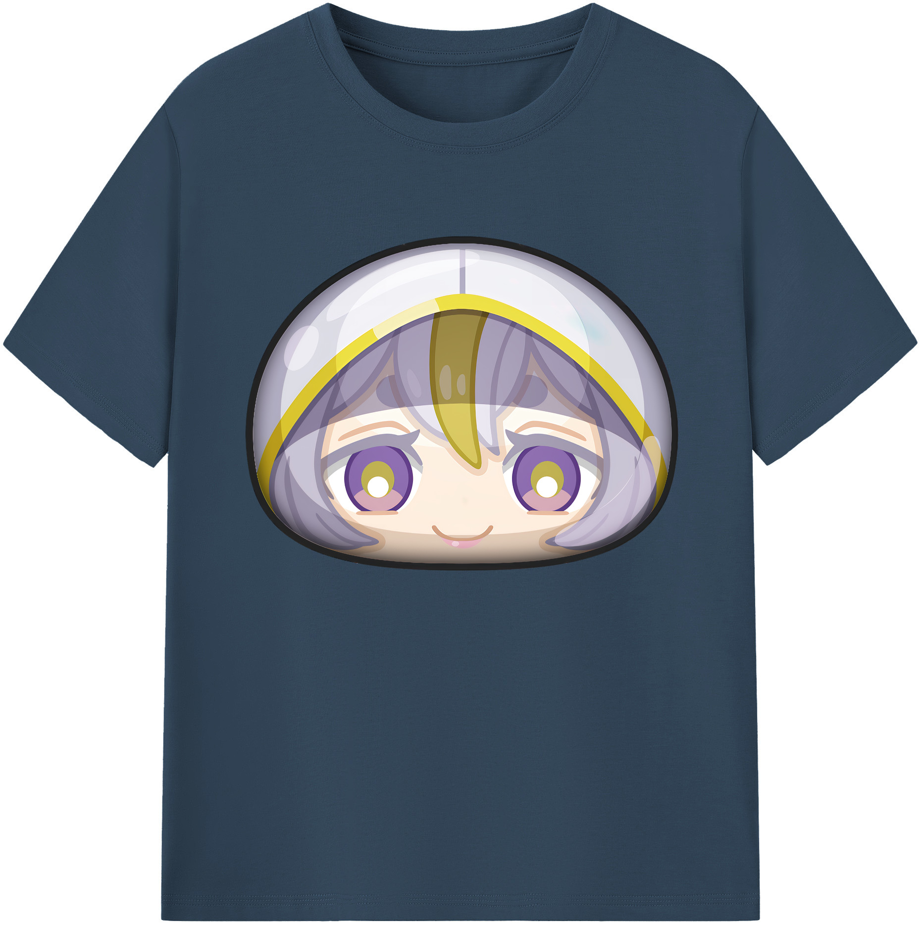（画像用） 妖怪ウォッチ Yo-kai Watch 綿100％ メンズ半袖Tシャツ｜肌触りやわらか＆通気性