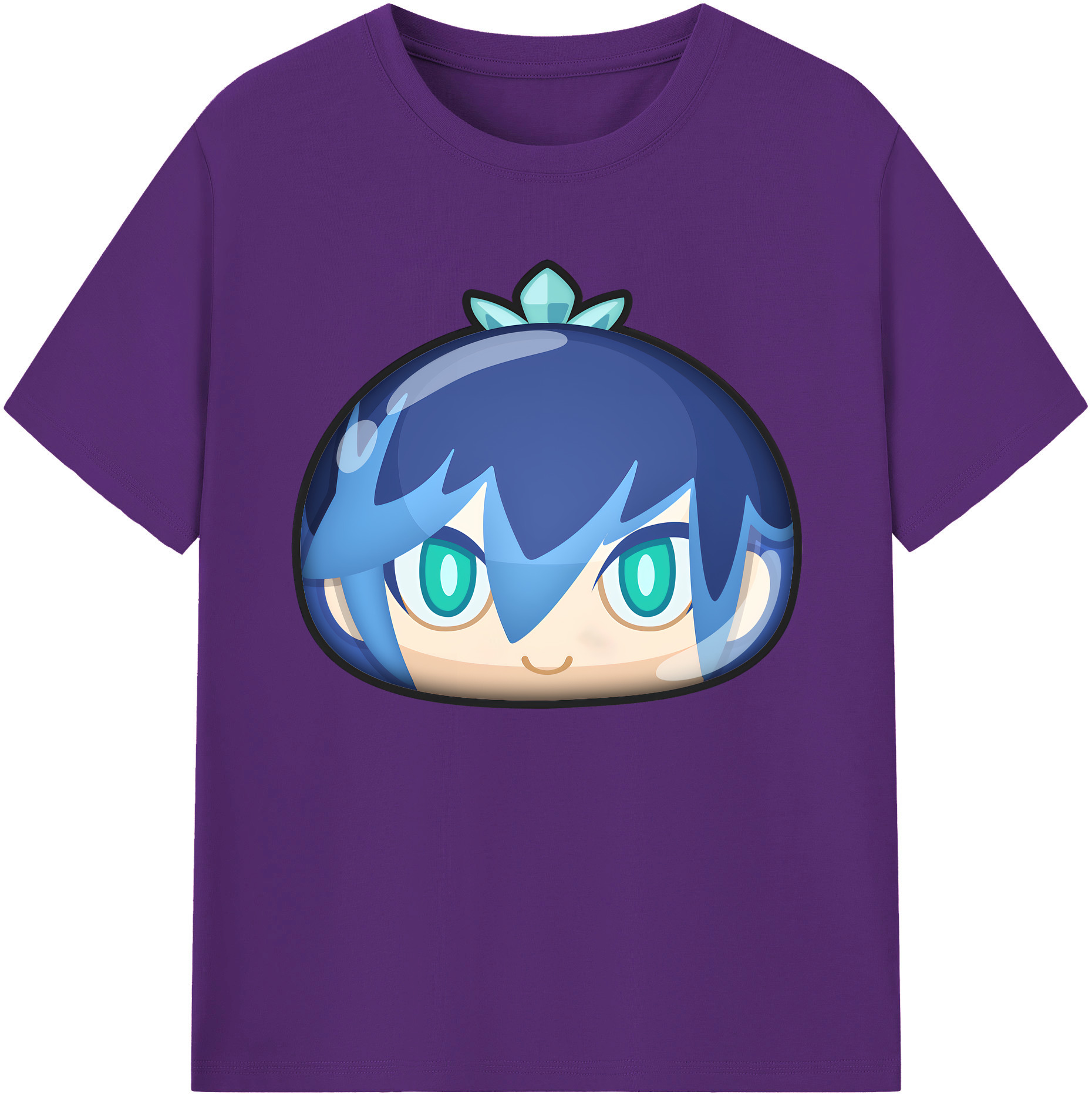（画像用） 妖怪ウォッチ Yo-kai Watch 綿100％ メンズ半袖Tシャツ｜肌触りやわらか＆通気性