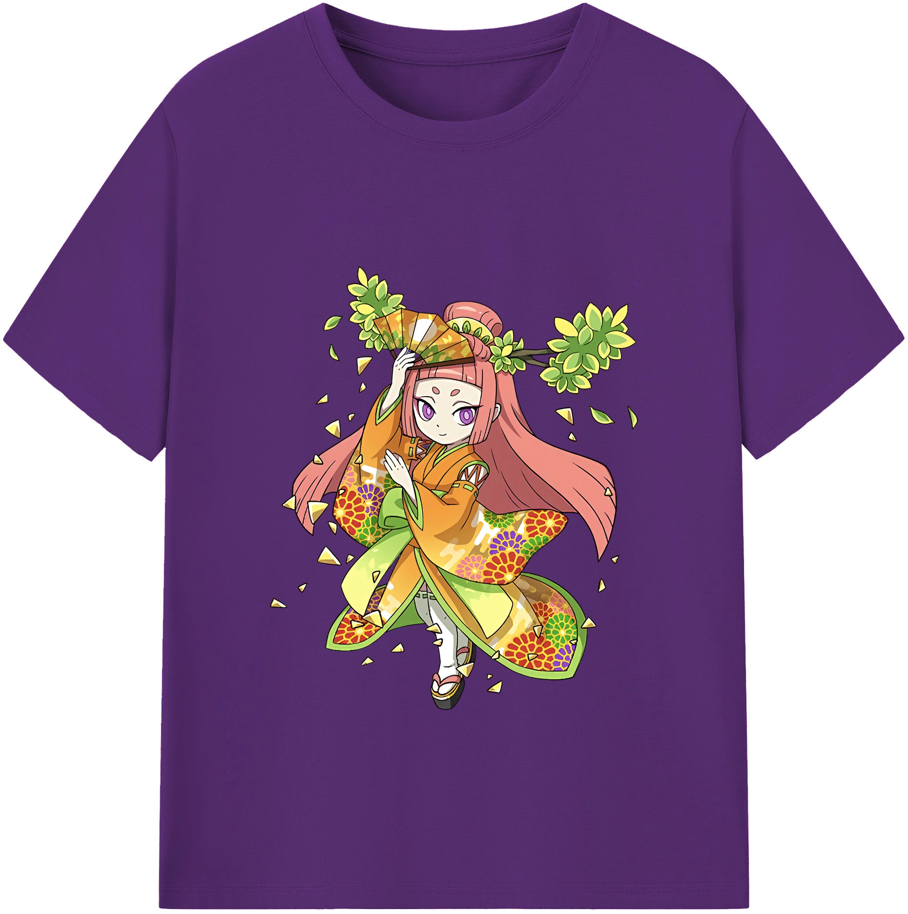 （画像用） 妖怪ウォッチ Yo-kai Watch 綿100％ メンズ半袖Tシャツ｜肌触りやわらか＆通気性