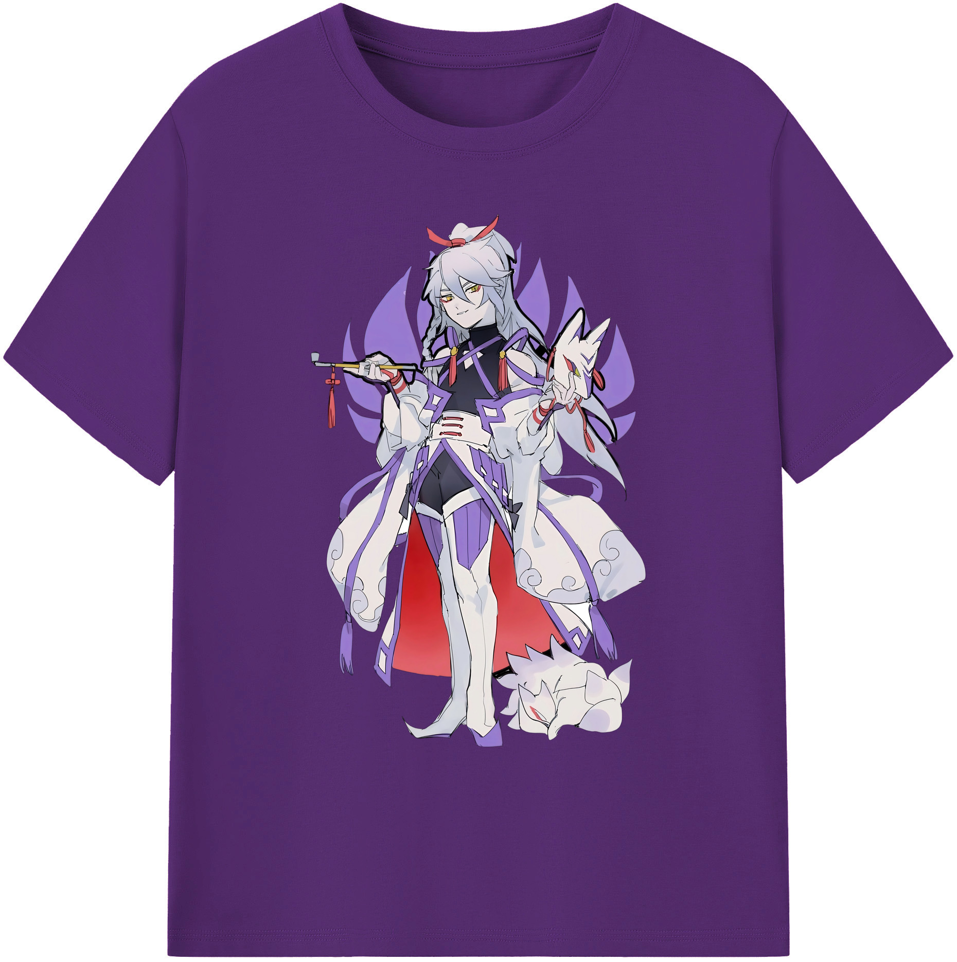 （画像用） 妖怪ウォッチ Yo-kai Watch 綿100％ メンズ半袖Tシャツ｜肌触りやわらか＆通気性
