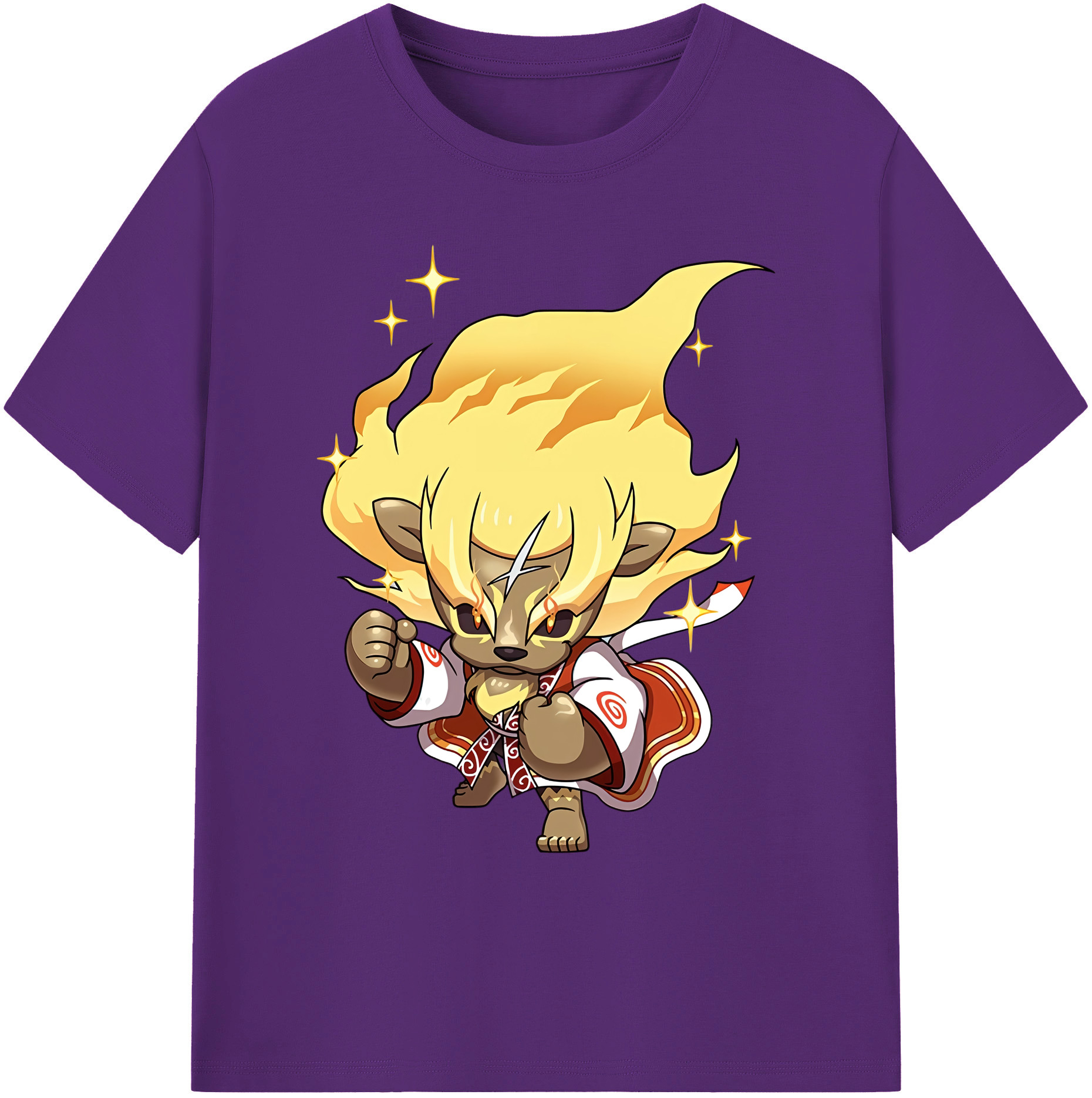 （画像用） 妖怪ウォッチ Yo-kai Watch 綿100％ メンズ半袖Tシャツ｜肌触りやわらか＆通気性