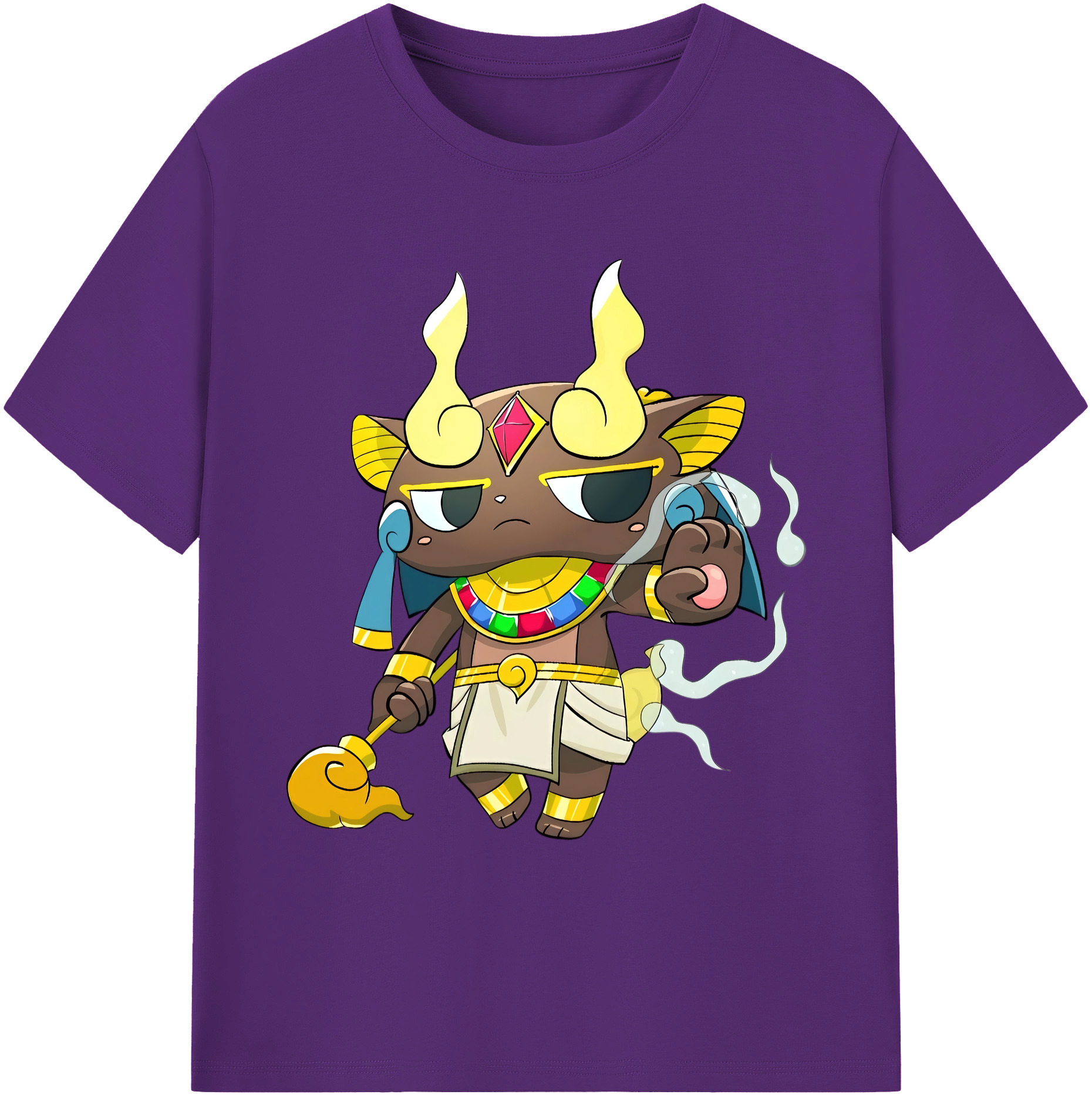 （画像用） 妖怪ウォッチ Yo-kai Watch 綿100％ メンズ半袖Tシャツ｜肌触りやわらか＆通気性