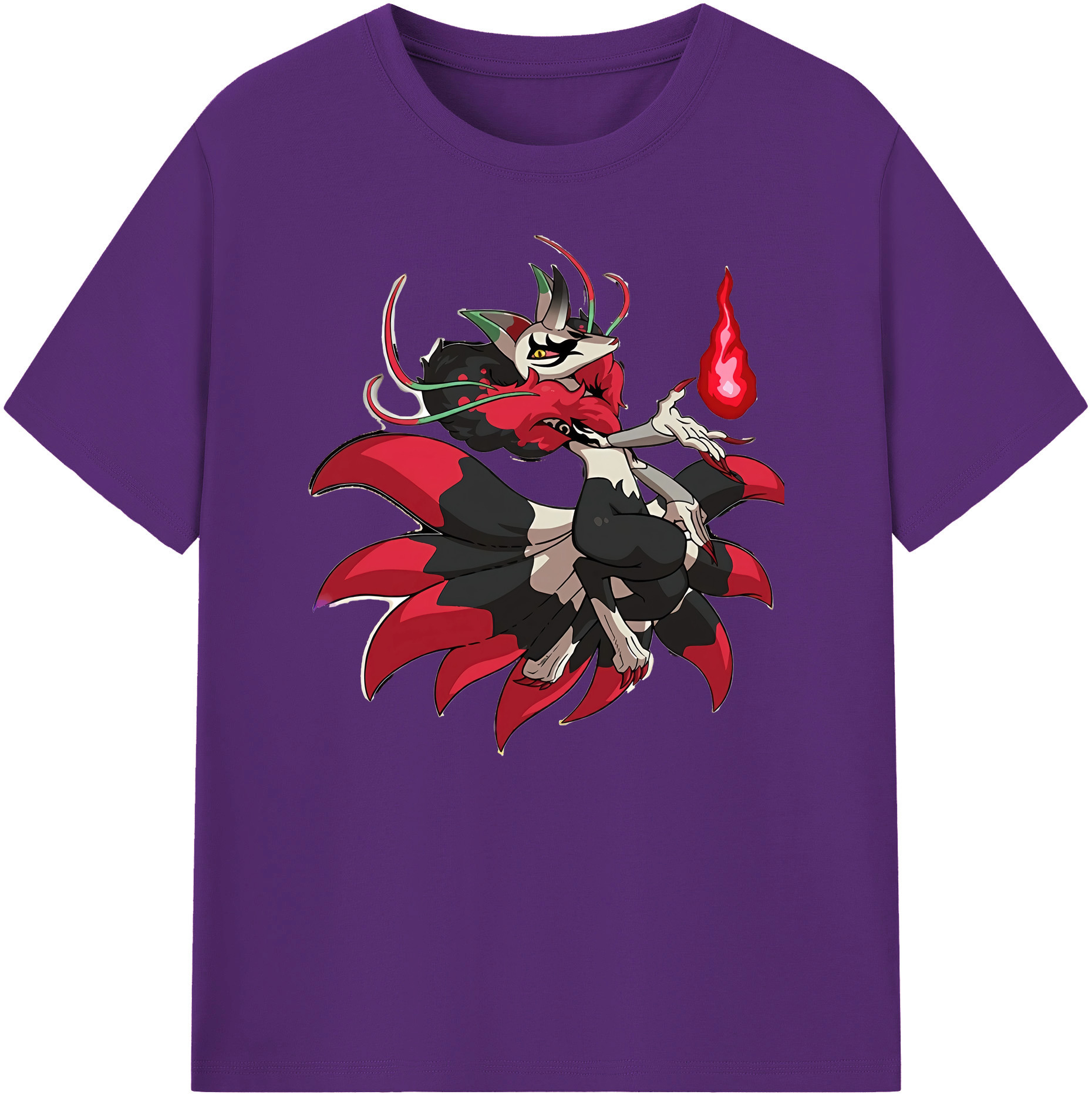 （画像用） 妖怪ウォッチ Yo-kai Watch 綿100％ メンズ半袖Tシャツ｜肌触りやわらか＆通気性