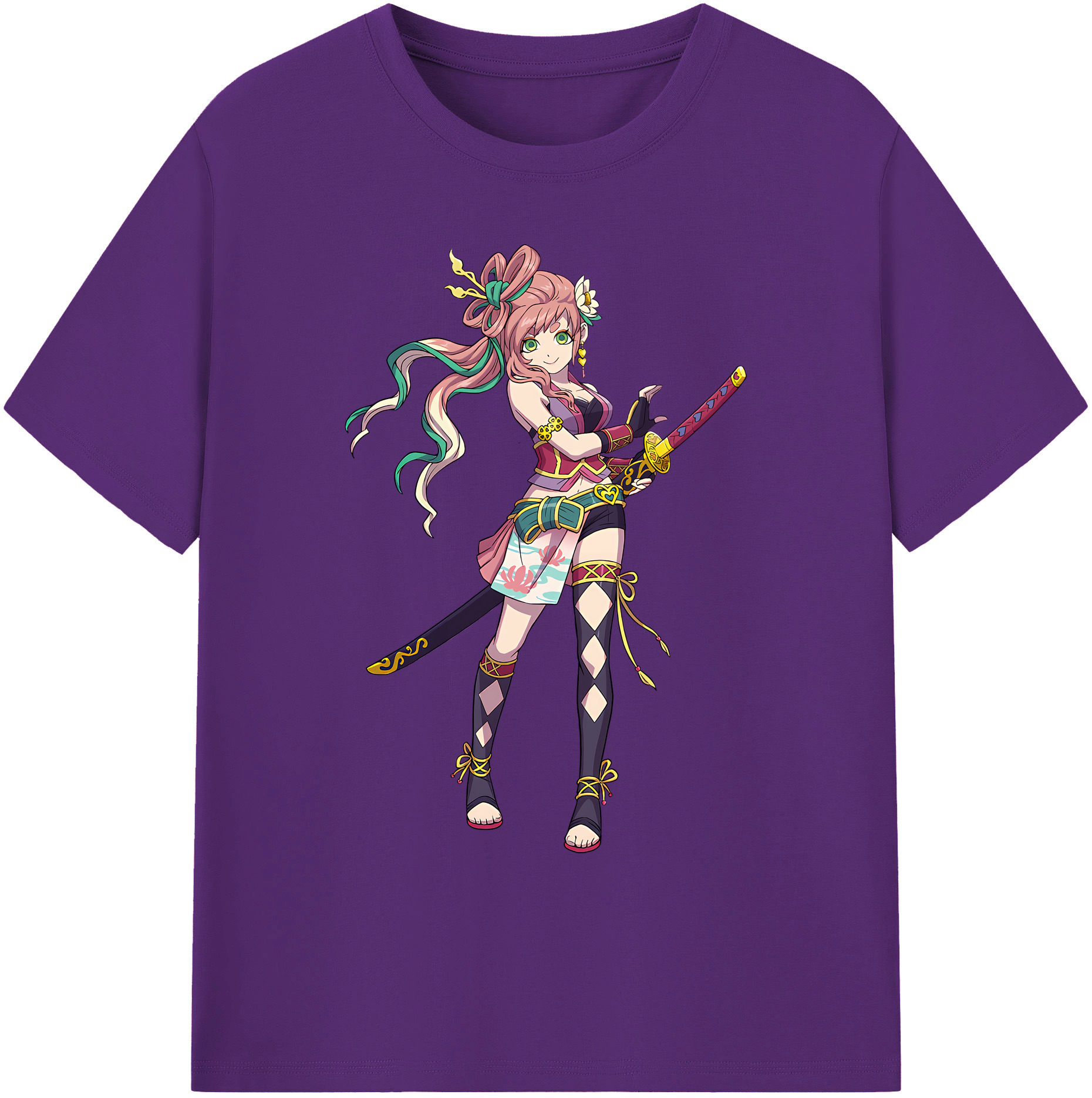 （画像用） 妖怪ウォッチ Yo-kai Watch 綿100％ メンズ半袖Tシャツ｜肌触りやわらか＆通気性