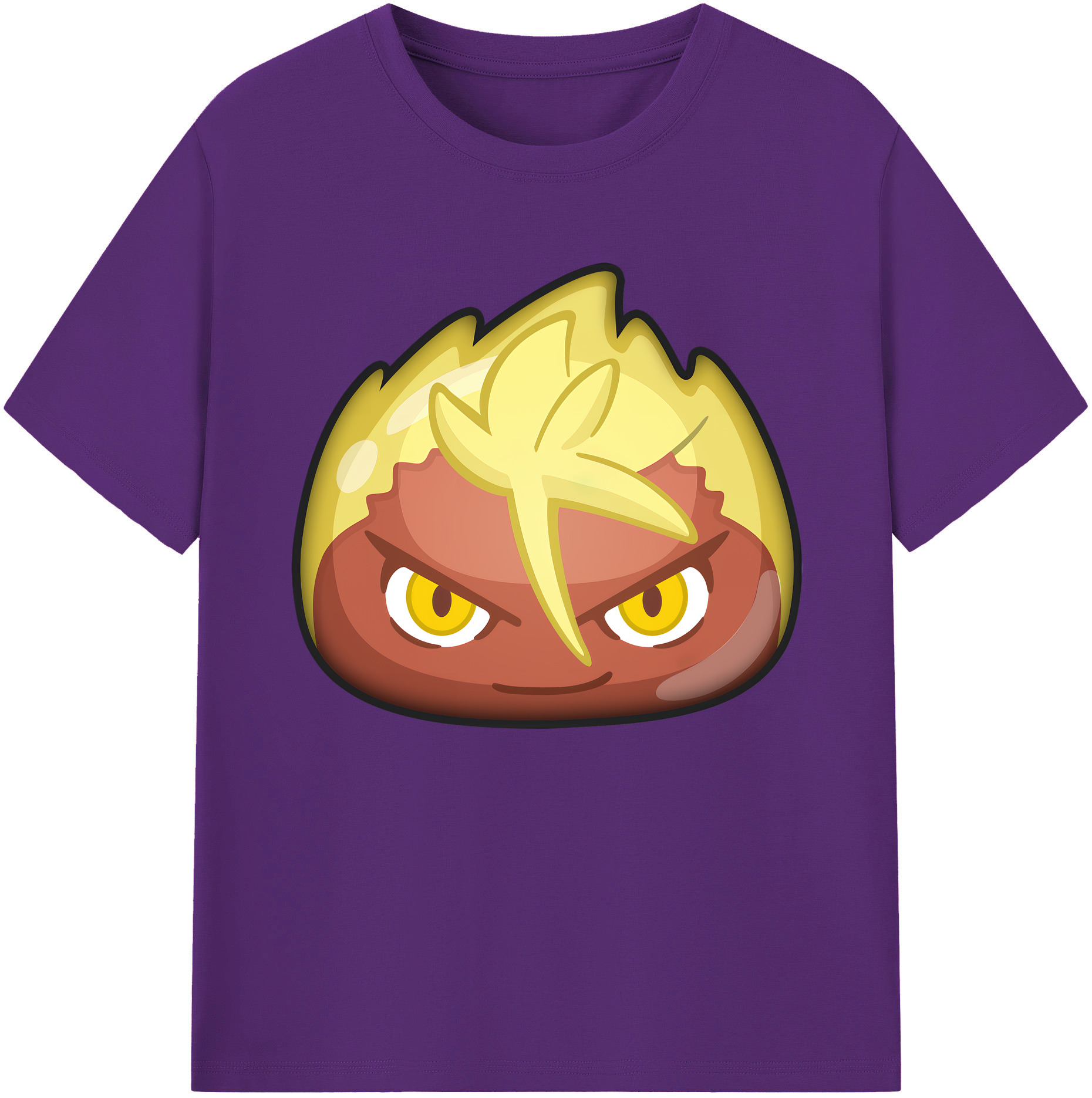 （画像用） 妖怪ウォッチ Yo-kai Watch 綿100％ メンズ半袖Tシャツ｜肌触りやわらか＆通気性