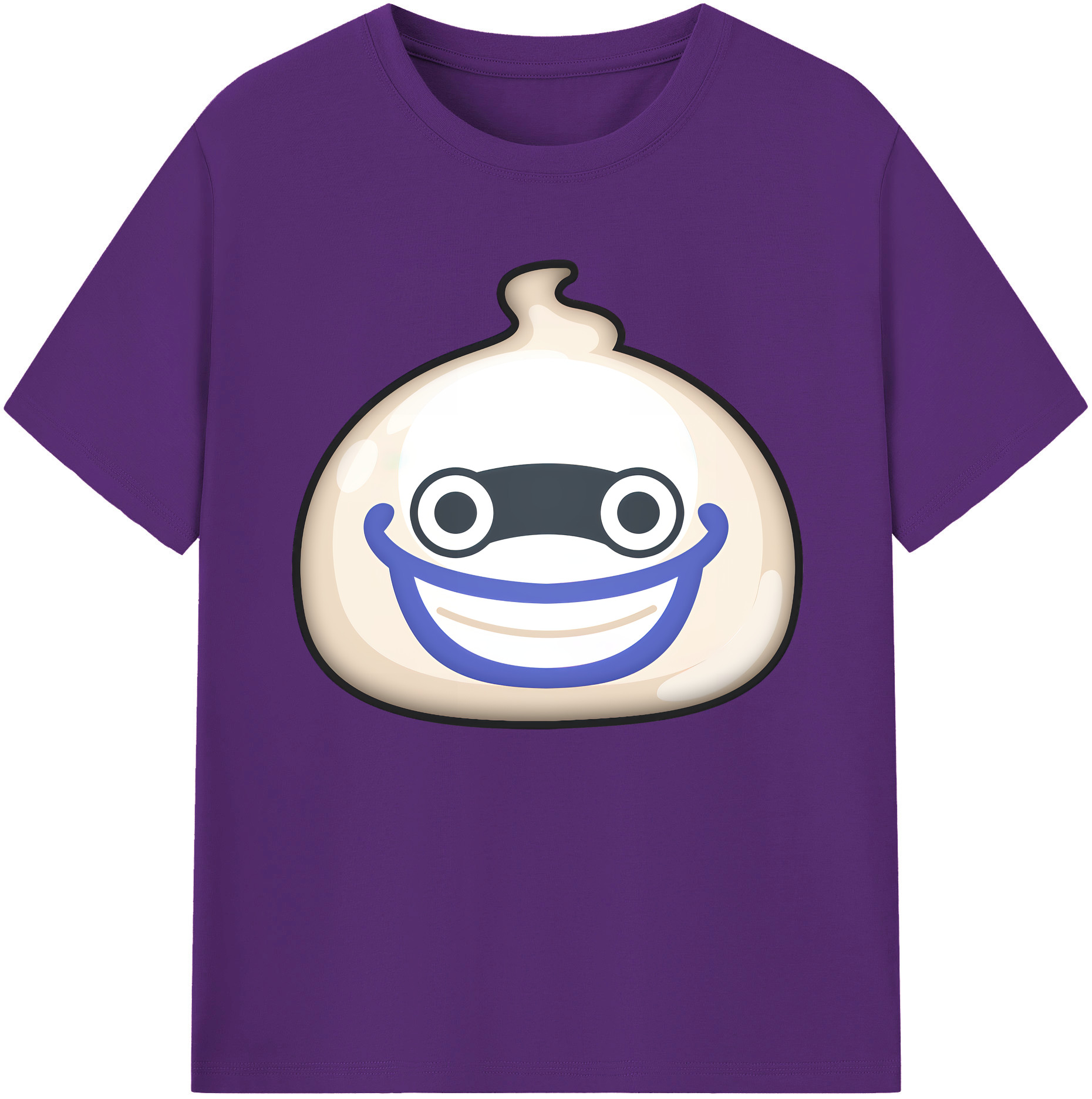 （画像用） 妖怪ウォッチ Yo-kai Watch 綿100％ メンズ半袖Tシャツ｜肌触りやわらか＆通気性