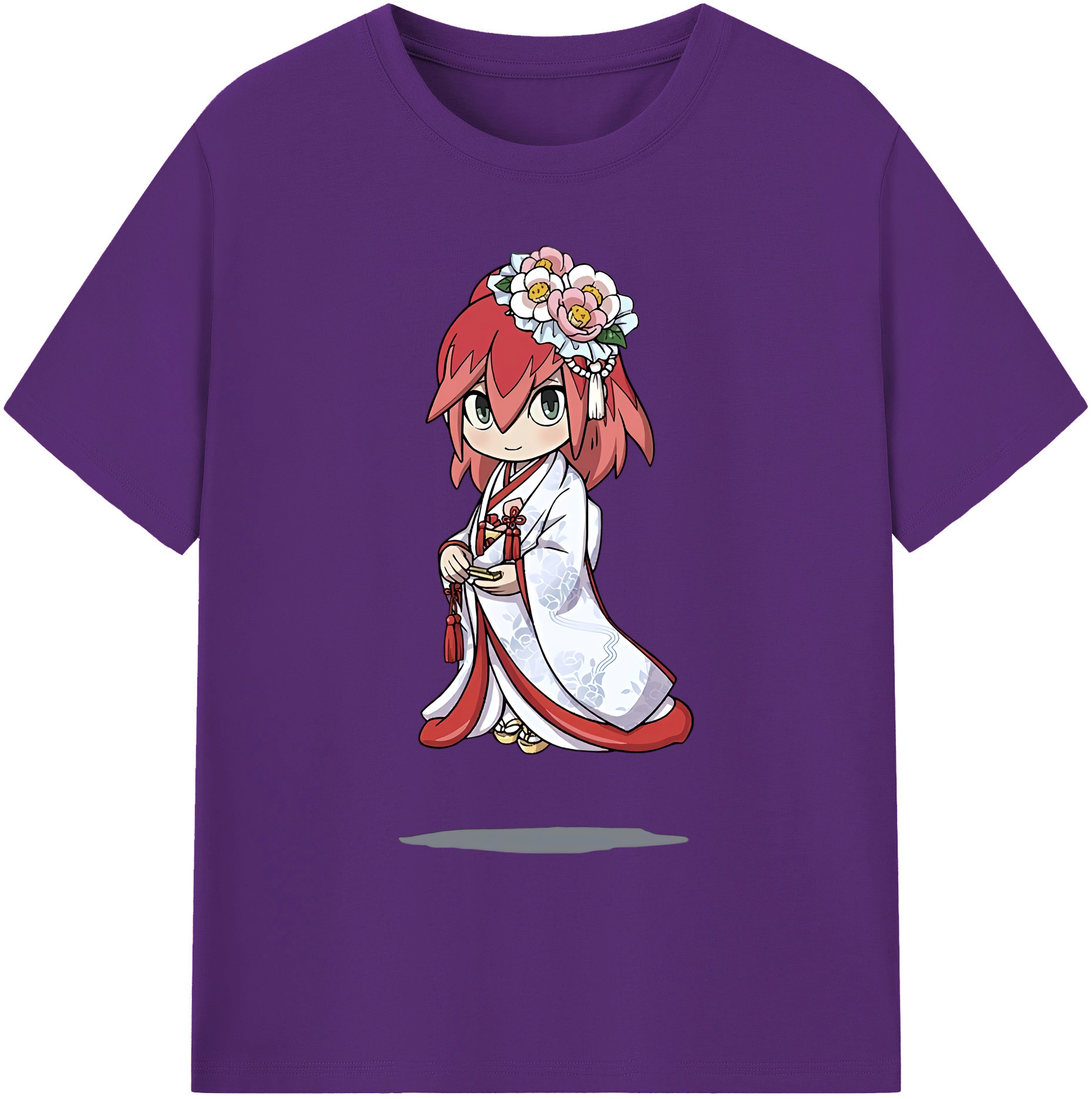 （画像用） 妖怪ウォッチ Yo-kai Watch 綿100％ メンズ半袖Tシャツ｜肌触りやわらか＆通気性