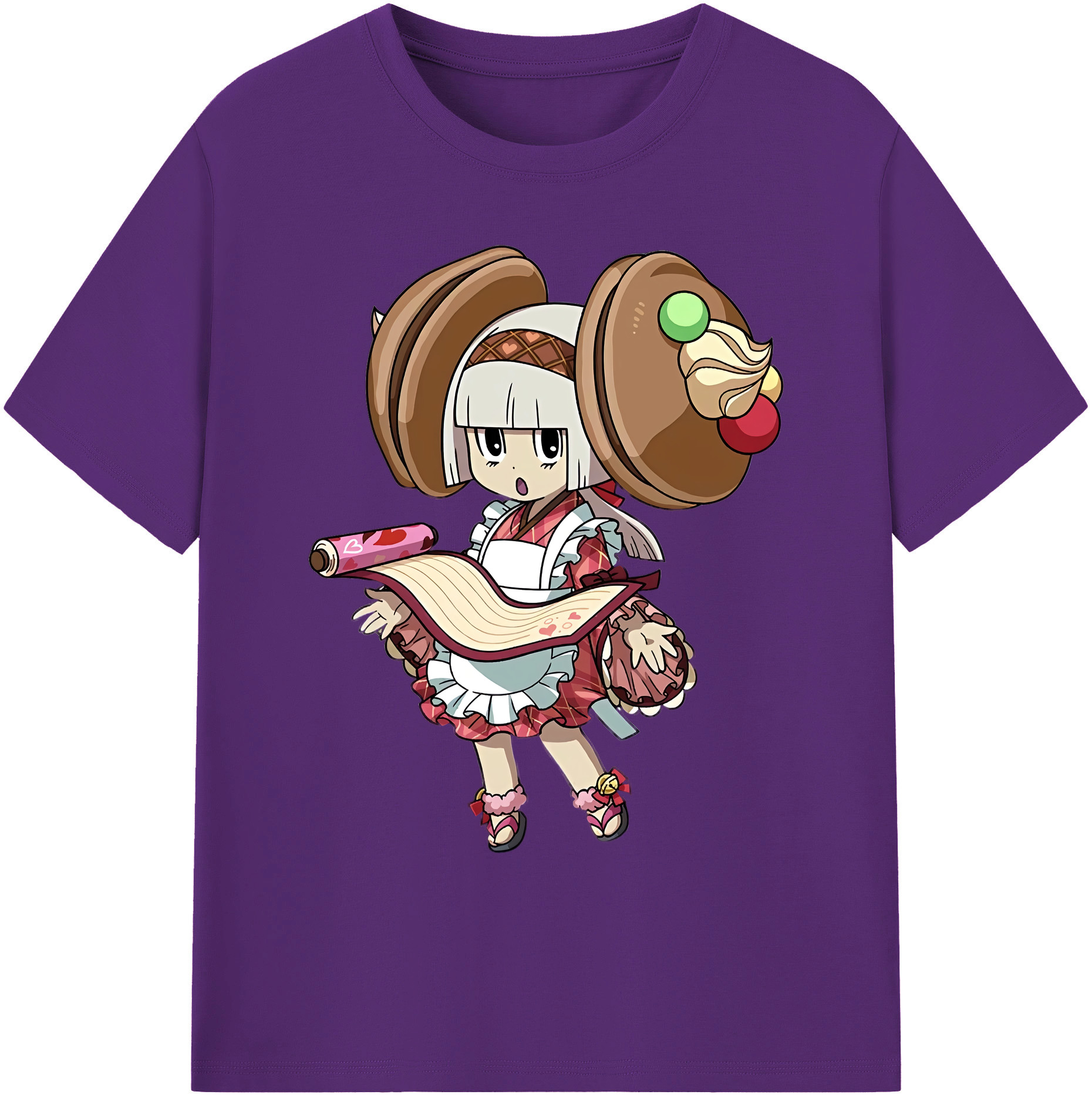 （画像用） 妖怪ウォッチ Yo-kai Watch 綿100％ メンズ半袖Tシャツ｜肌触りやわらか＆通気性