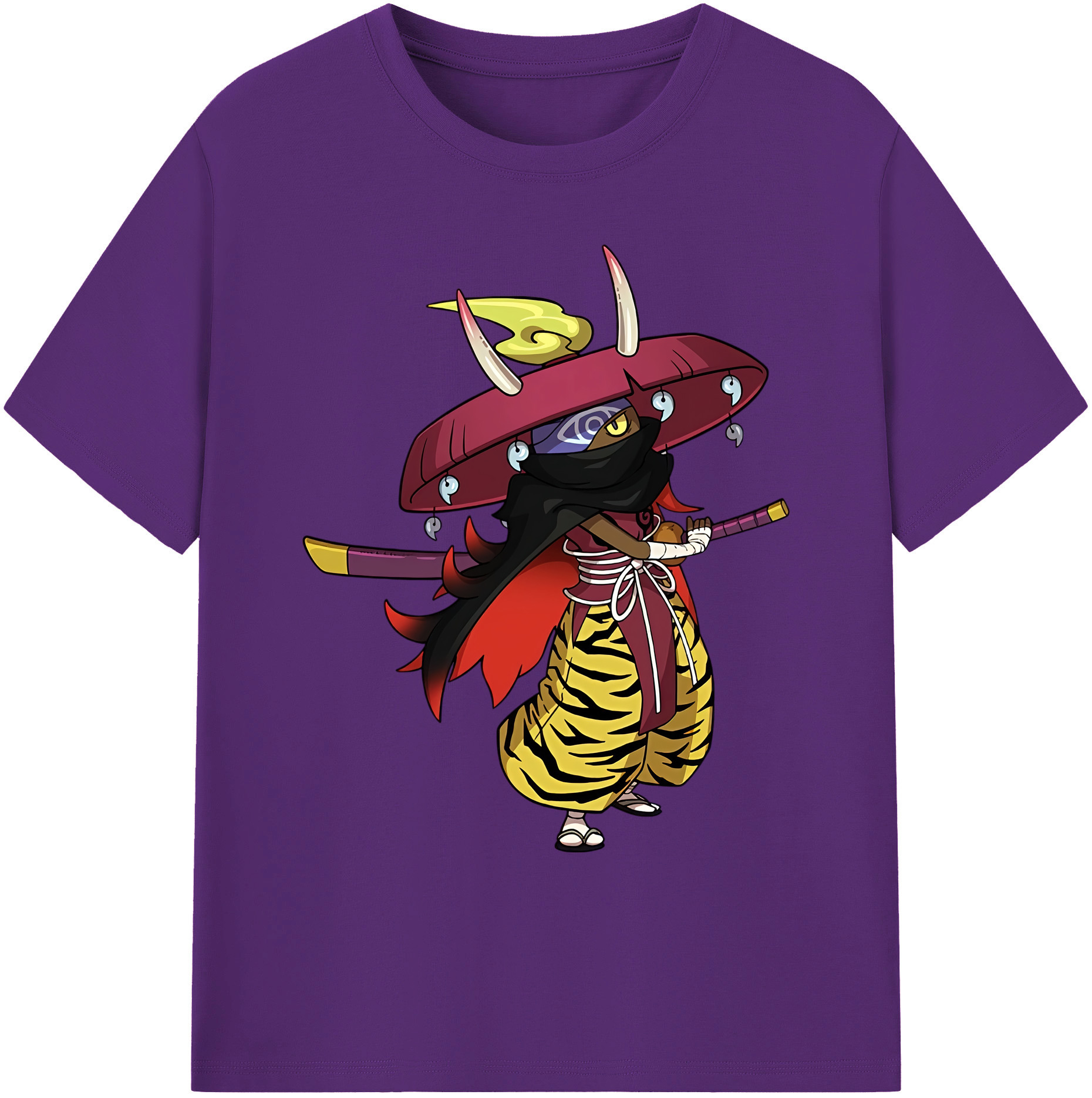 （画像用） 妖怪ウォッチ Yo-kai Watch 綿100％ メンズ半袖Tシャツ｜肌触りやわらか＆通気性