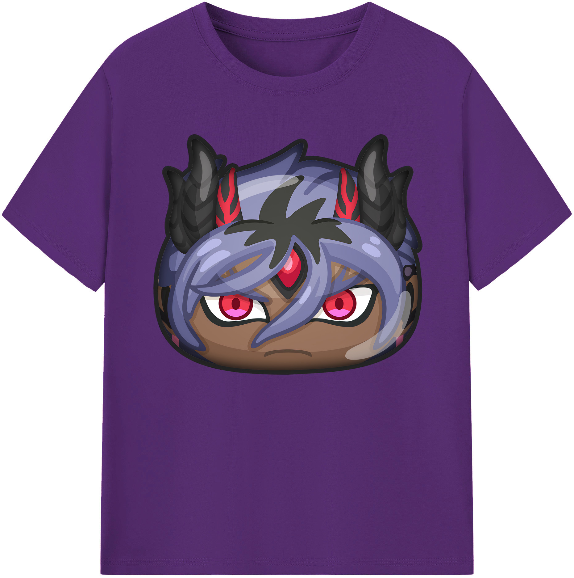 （画像用） 妖怪ウォッチ Yo-kai Watch 綿100％ メンズ半袖Tシャツ｜肌触りやわらか＆通気性