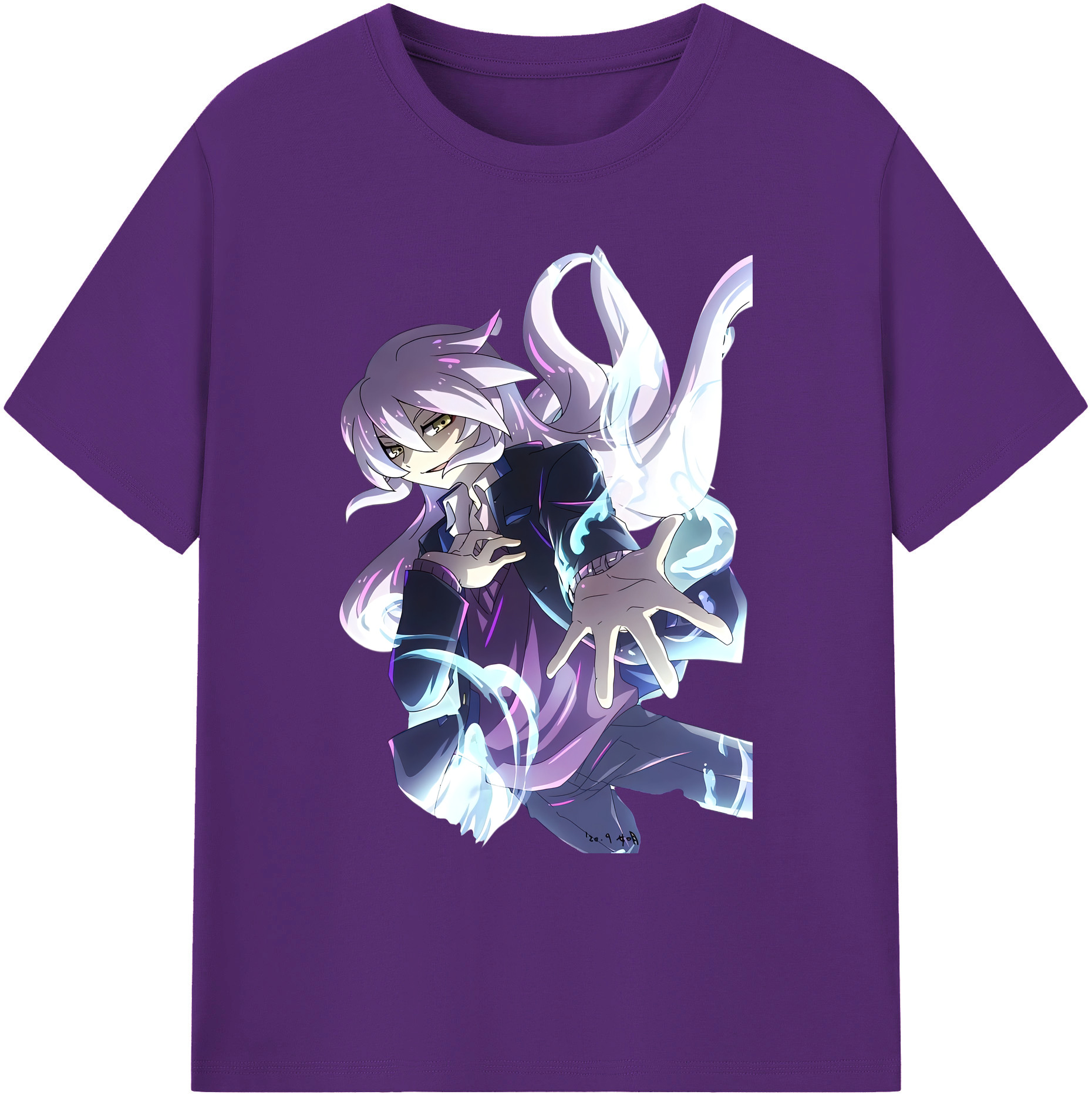 （画像用） 妖怪ウォッチ Yo-kai Watch 綿100％ メンズ半袖Tシャツ｜肌触りやわらか＆通気性