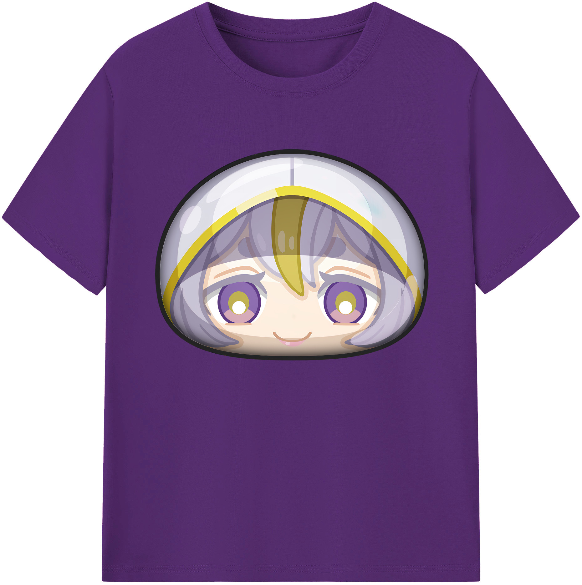 （画像用） 妖怪ウォッチ Yo-kai Watch 綿100％ メンズ半袖Tシャツ｜肌触りやわらか＆通気性